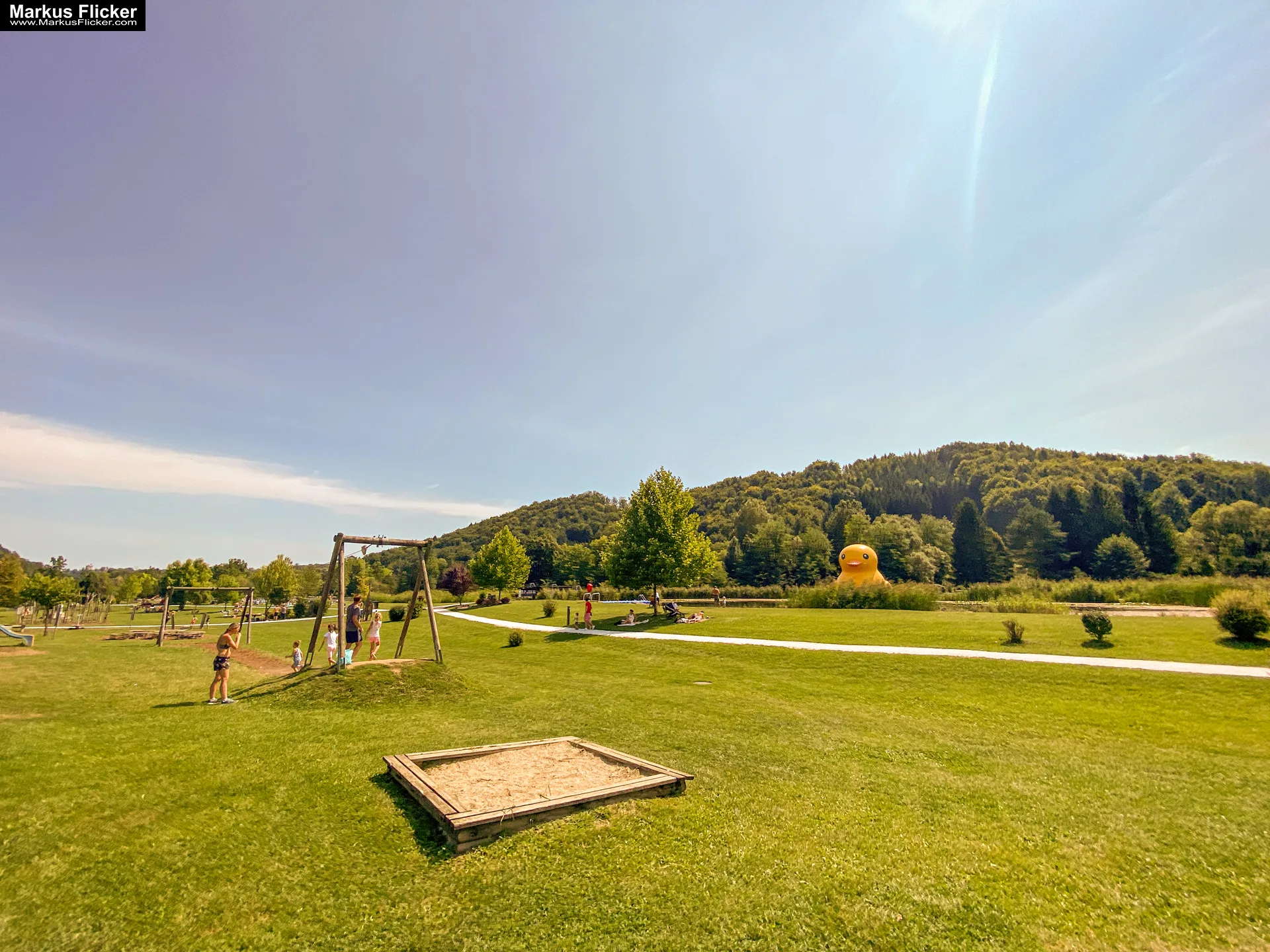 Motorikpark Gamlitz in der Südsteiermark Steiermark Österreich #visitstyria #visitaustria Motorikpark Gamlitz in der Südsteiermark