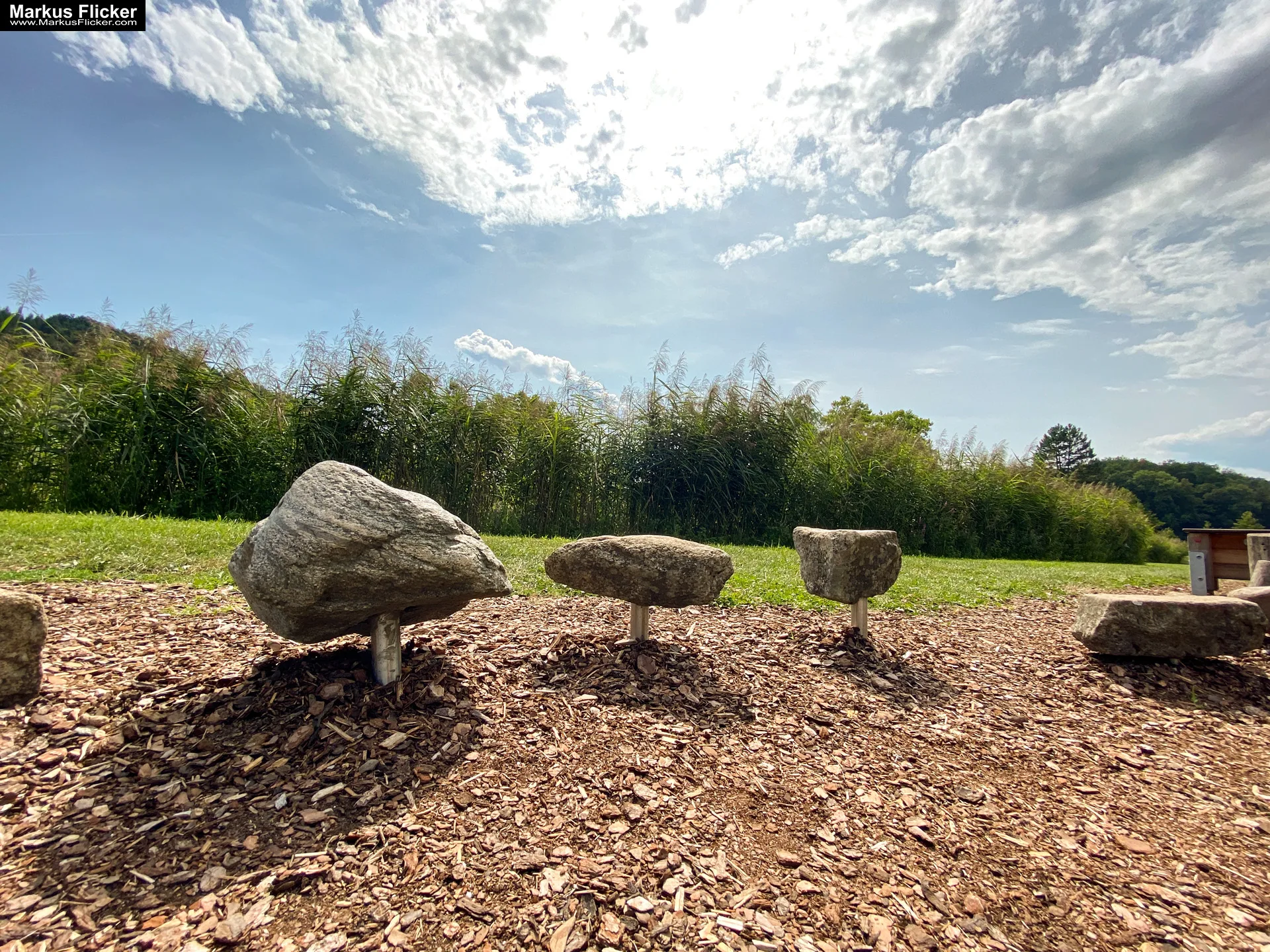 Motorikpark Gamlitz in der Südsteiermark Steiermark Österreich #visitstyria #visitaustria Motorikpark Gamlitz in der Südsteiermark Steiermark Österreich #visitstyria #visitaustria