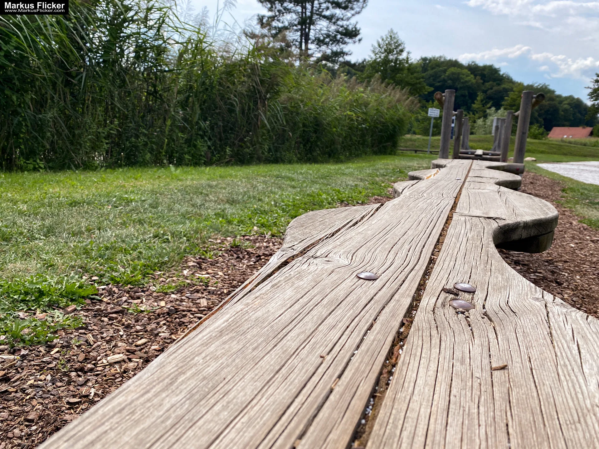 Motorikpark Gamlitz in der Südsteiermark Steiermark Österreich #visitstyria #visitaustria Motorikpark Gamlitz in der Südsteiermark Steiermark Österreich #visitstyria #visitaustria