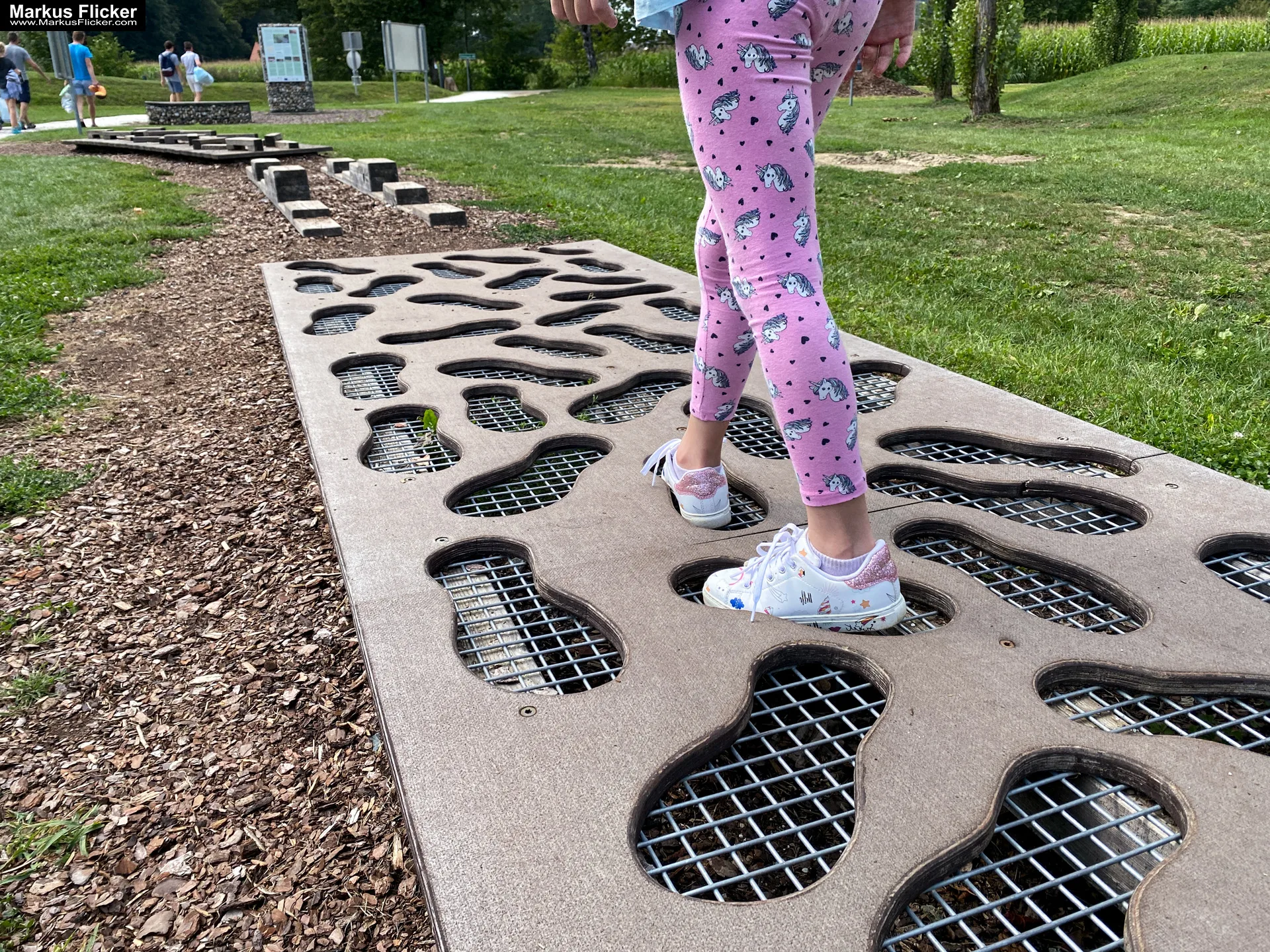 Motorikpark Gamlitz in der Südsteiermark Steiermark Österreich #visitstyria #visitaustria Motorikpark Gamlitz in der Südsteiermark Steiermark Österreich #visitstyria #visitaustria