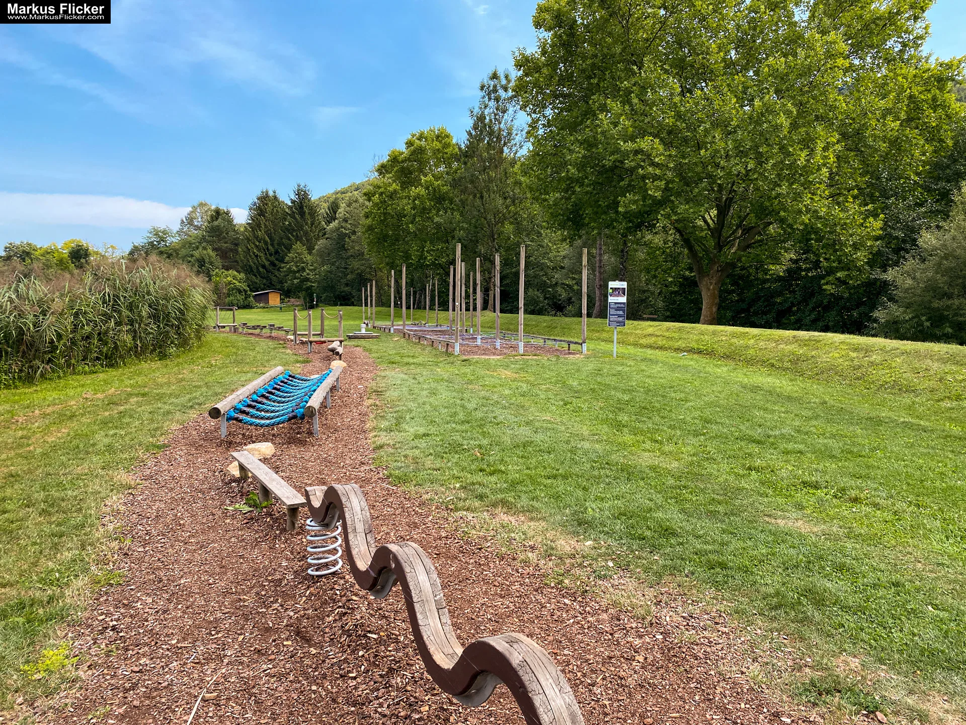 Motorikpark Gamlitz in der Südsteiermark Steiermark Österreich #visitstyria #visitaustria Motorikpark Gamlitz in der Südsteiermark Steiermark Österreich #visitstyria #visitaustria