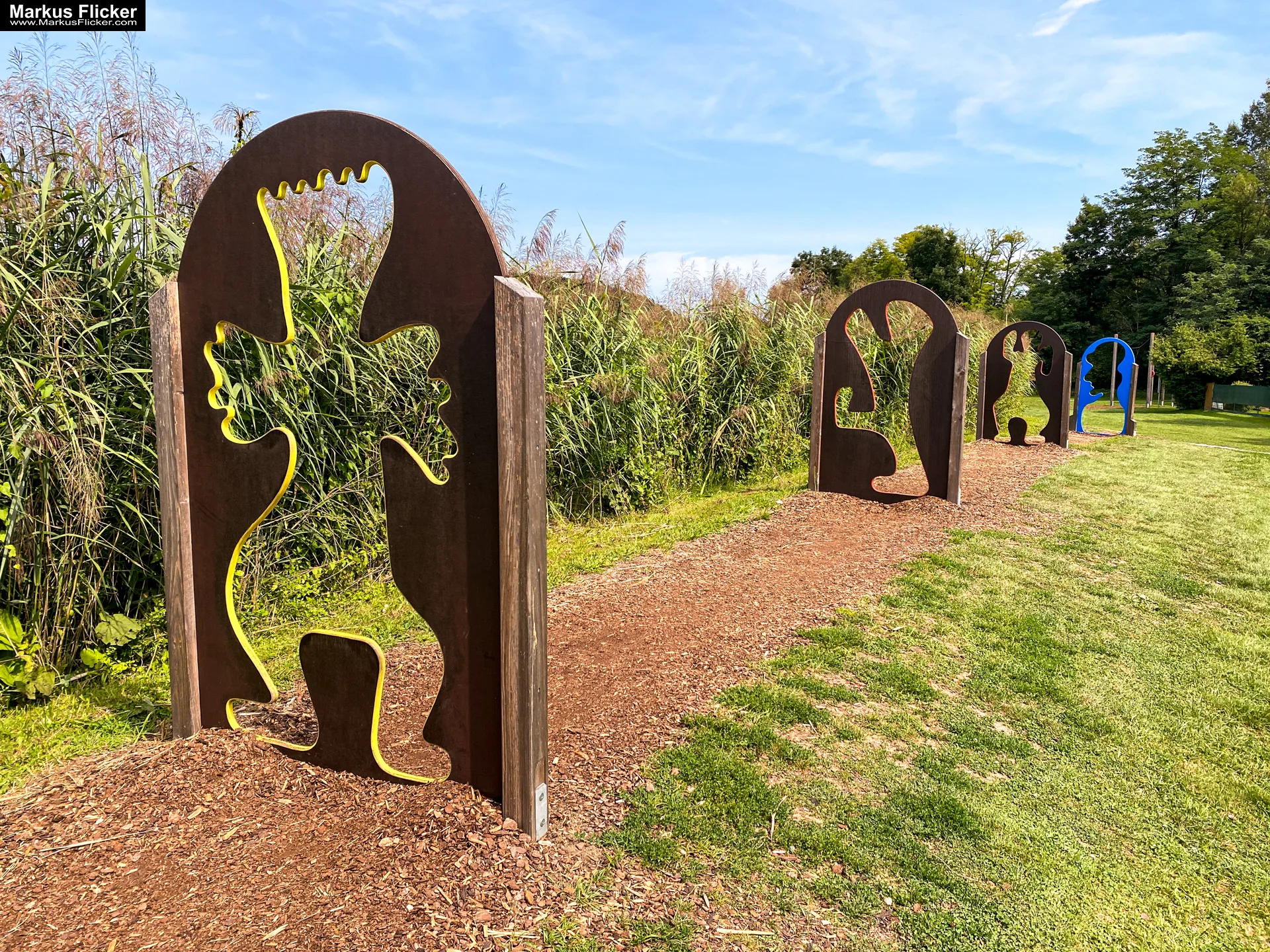 Motorikpark Gamlitz in der Südsteiermark Steiermark Österreich #visitstyria #visitaustria Motorikpark Gamlitz in der Südsteiermark Steiermark Österreich #visitstyria #visitaustria