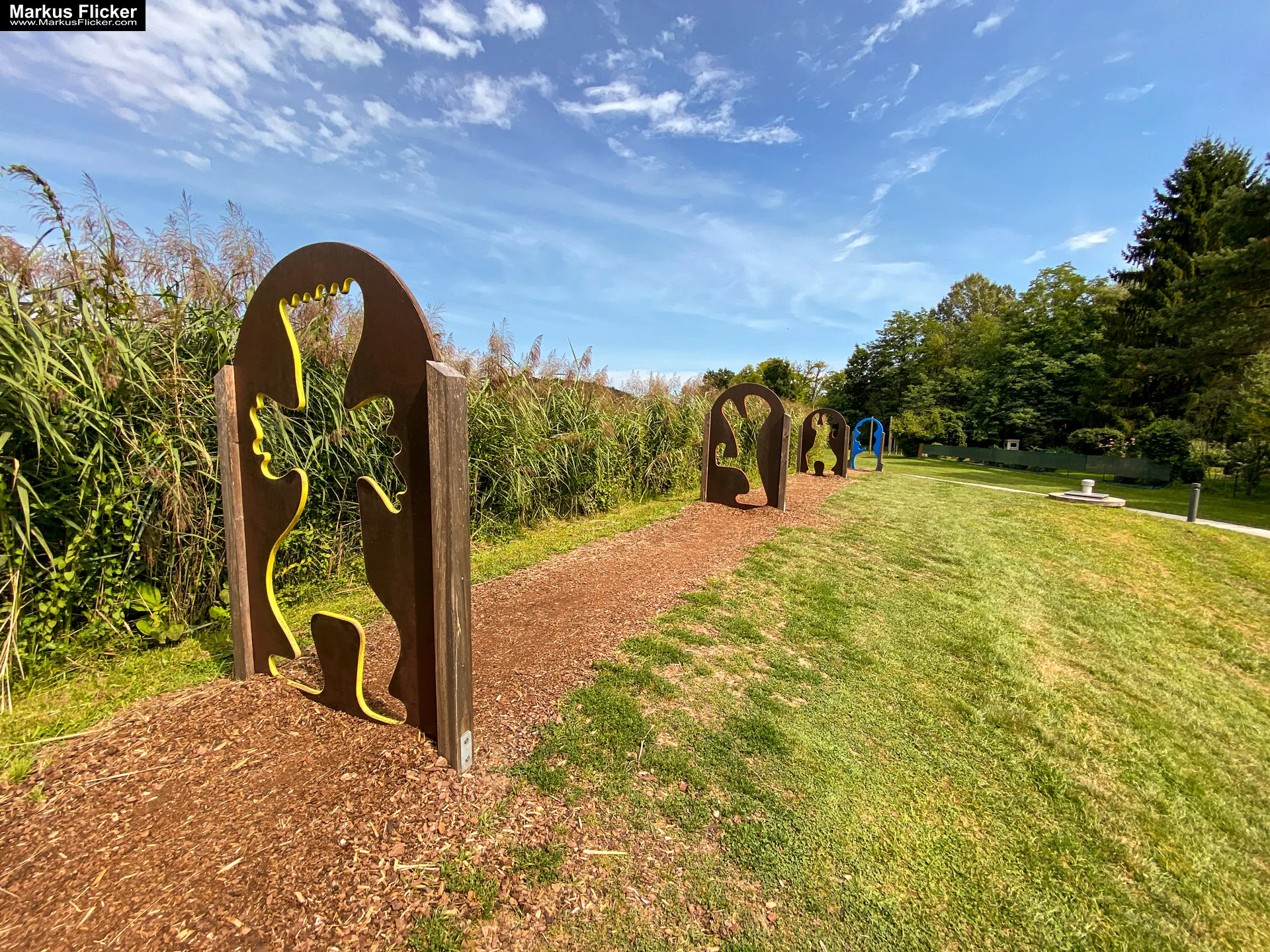 Motorikpark Gamlitz in der Südsteiermark Steiermark Österreich #visitstyria #visitaustria Motorikpark Gamlitz in der Südsteiermark Steiermark Österreich #visitstyria #visitaustria