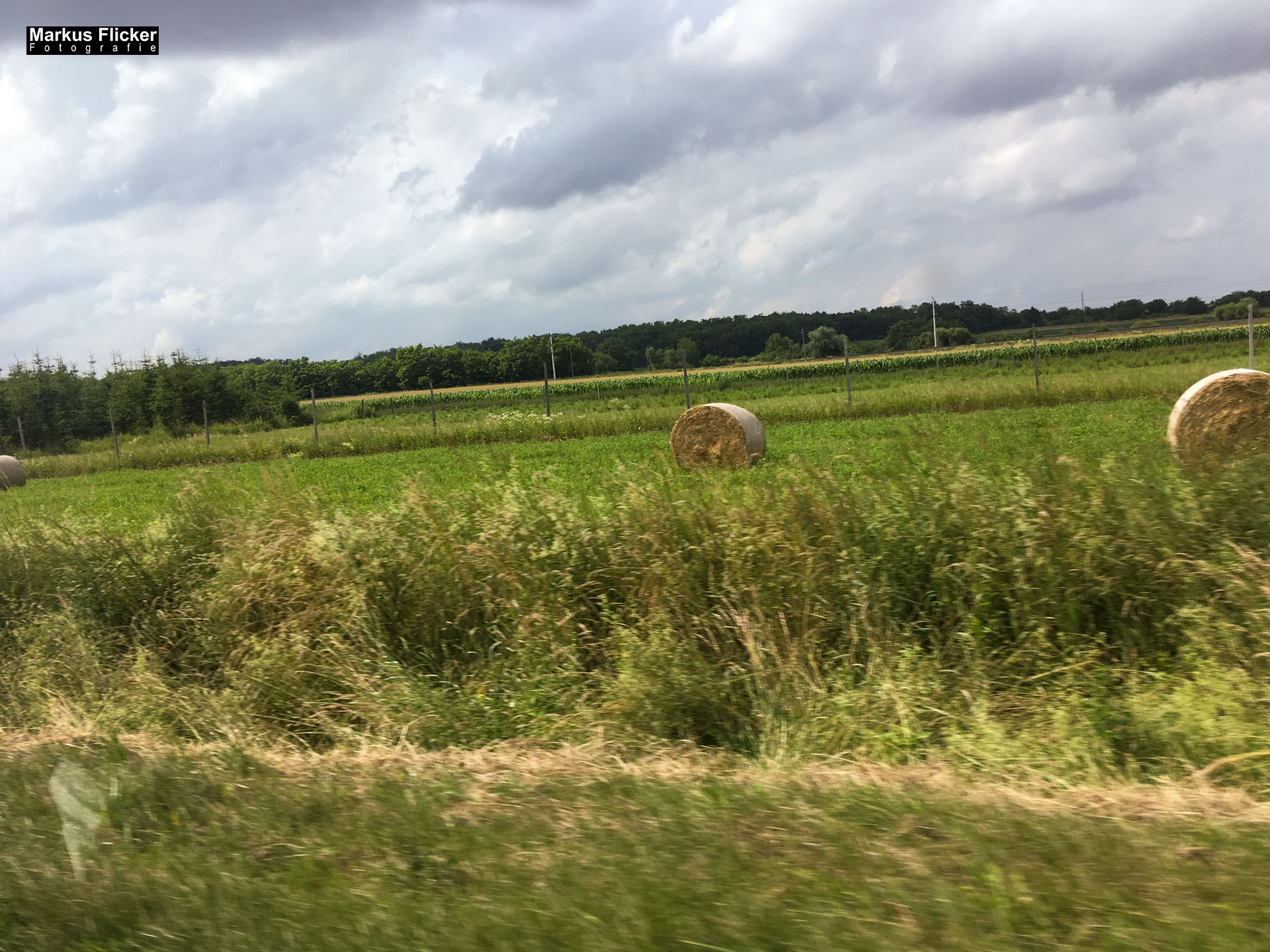 2 Länder, 5 Städte und ein paar Hundert Kilometer - geile Woche - Ungarn