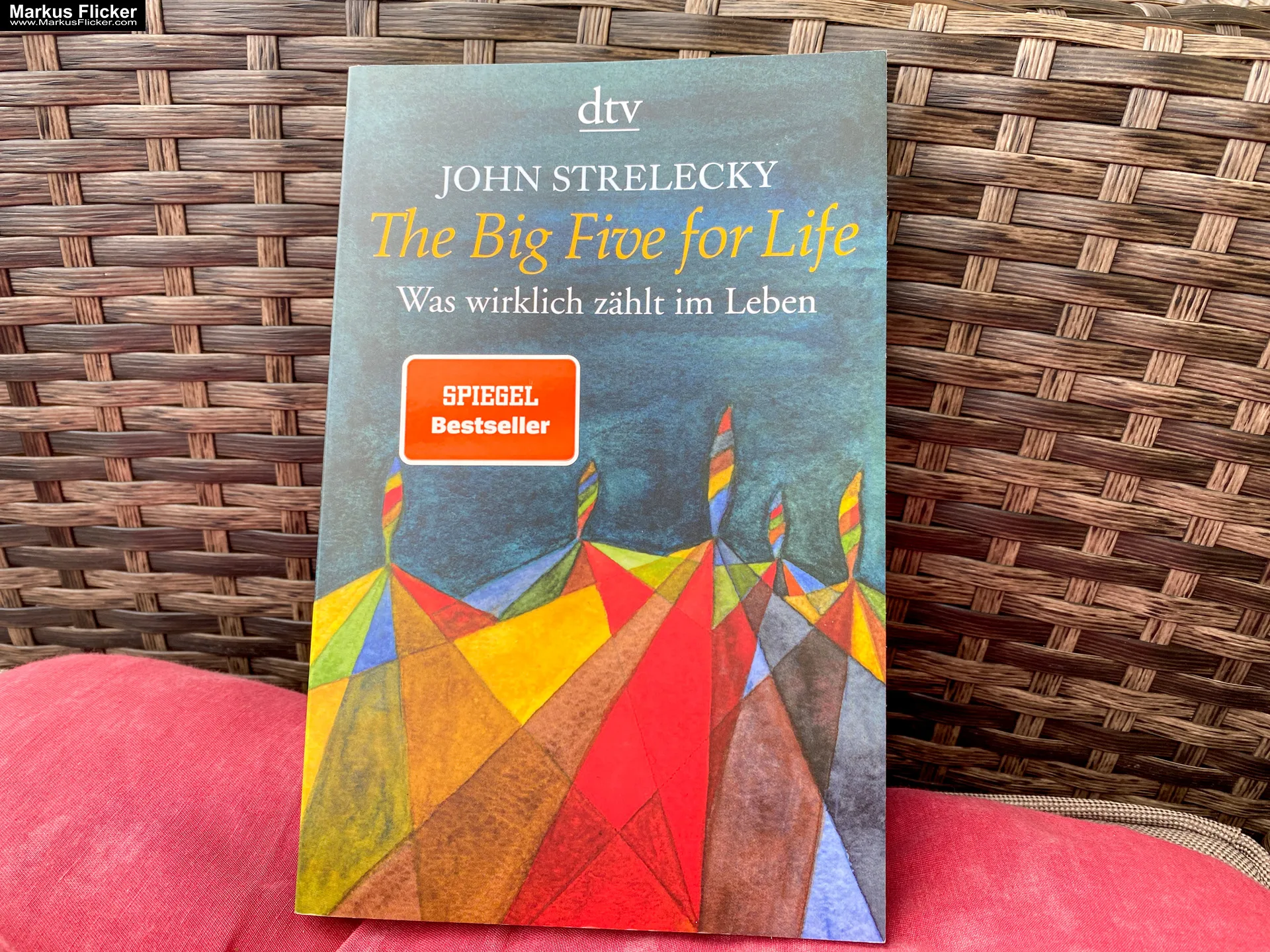 The Big Five for Life: Was wirklich zählt im Leben von John Strelecky