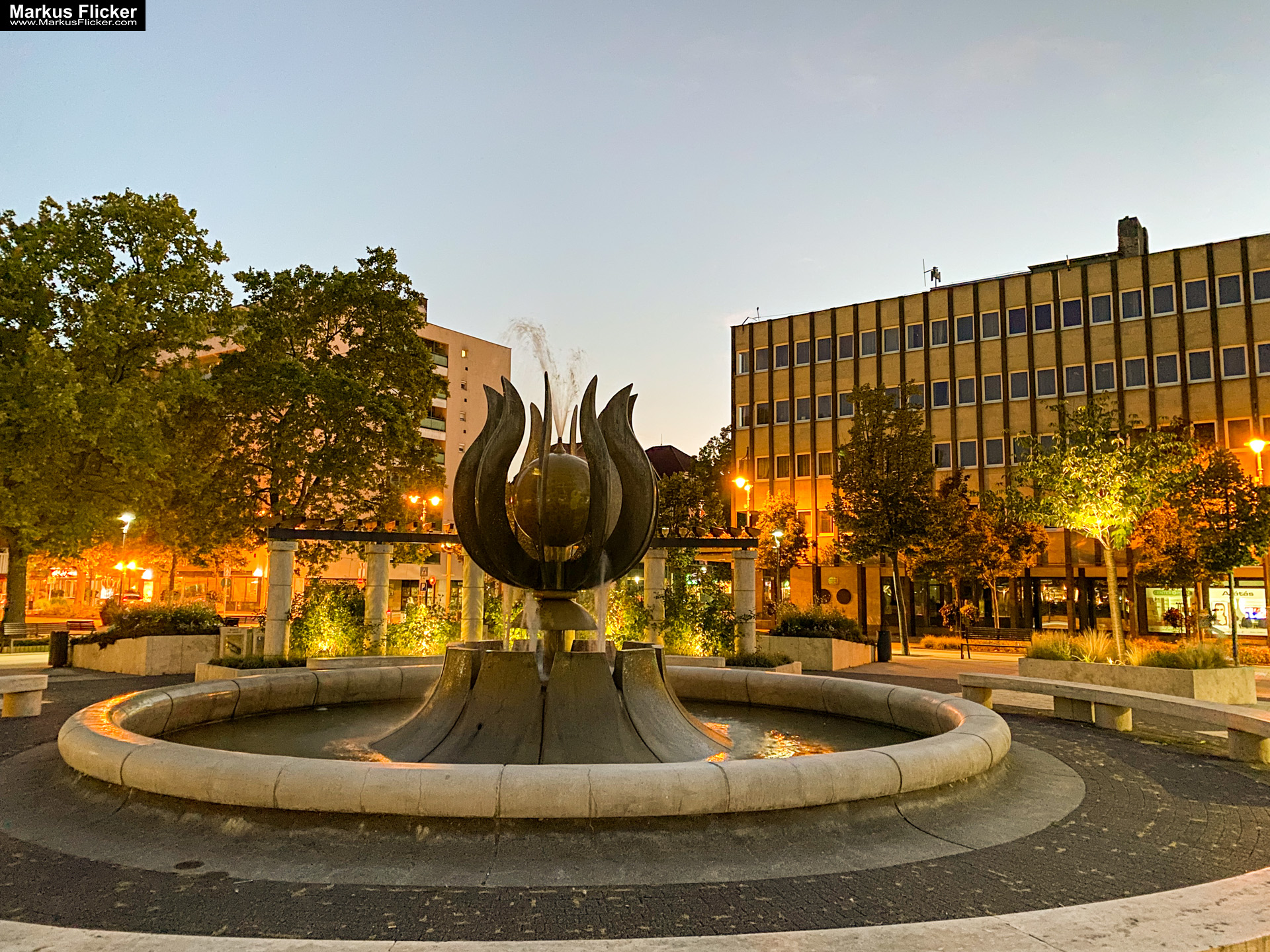 2 Länder, 5 Städte und ein paar Hundert Kilometer - geile Woche