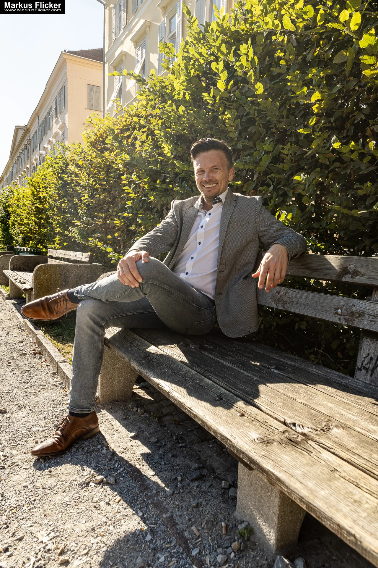 Markus Spenger Business Portrait Photography in Graz für BLEIBEANDERS Coaching Markus Spenger Business Portrait Photography in Graz für BLEIBEANDERS Coaching