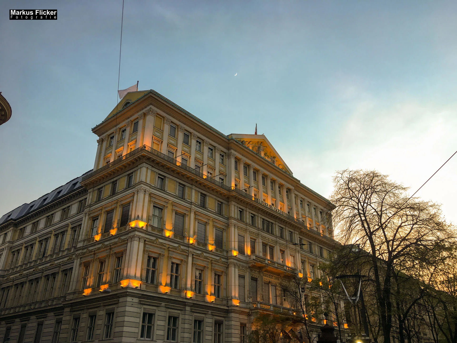 Wien, die Hauptstadt Österreichs