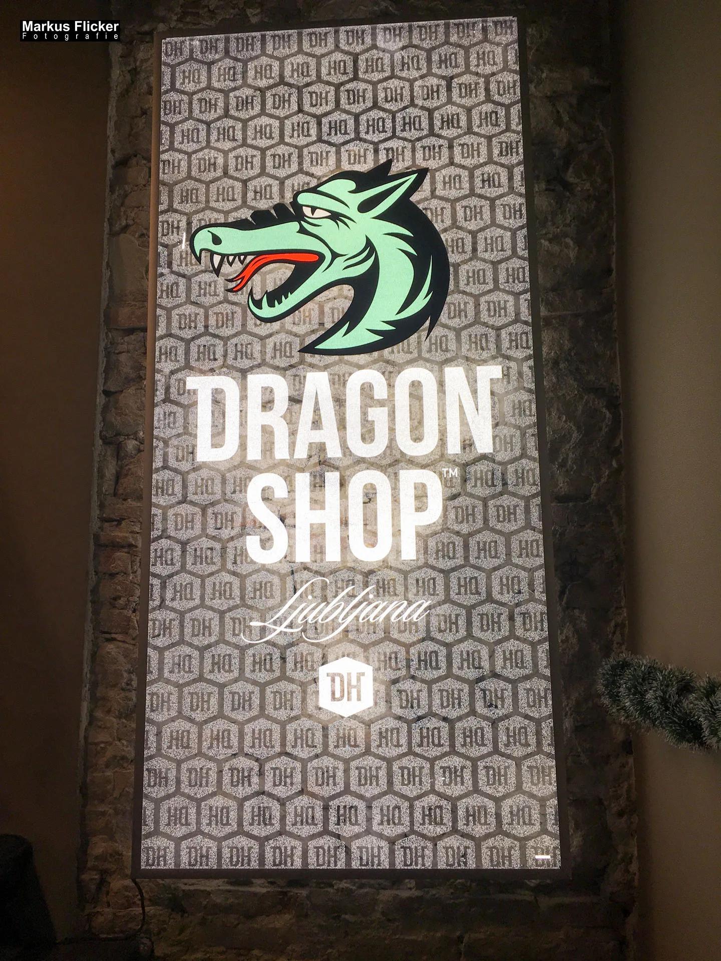 LJUBLJANA, die Stadt der Drachen in Slowenien