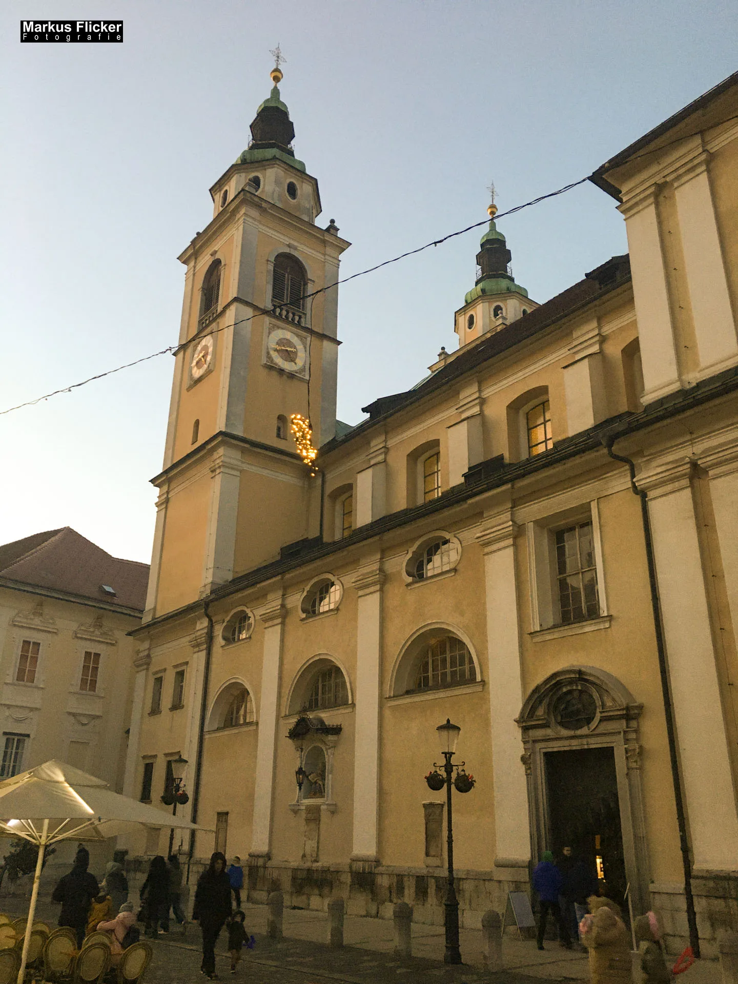 Ljubljana, die Stadt der Drachen in Slowenien für einen perfekten Städtetrip #visitljubljana #ljubljanaregion