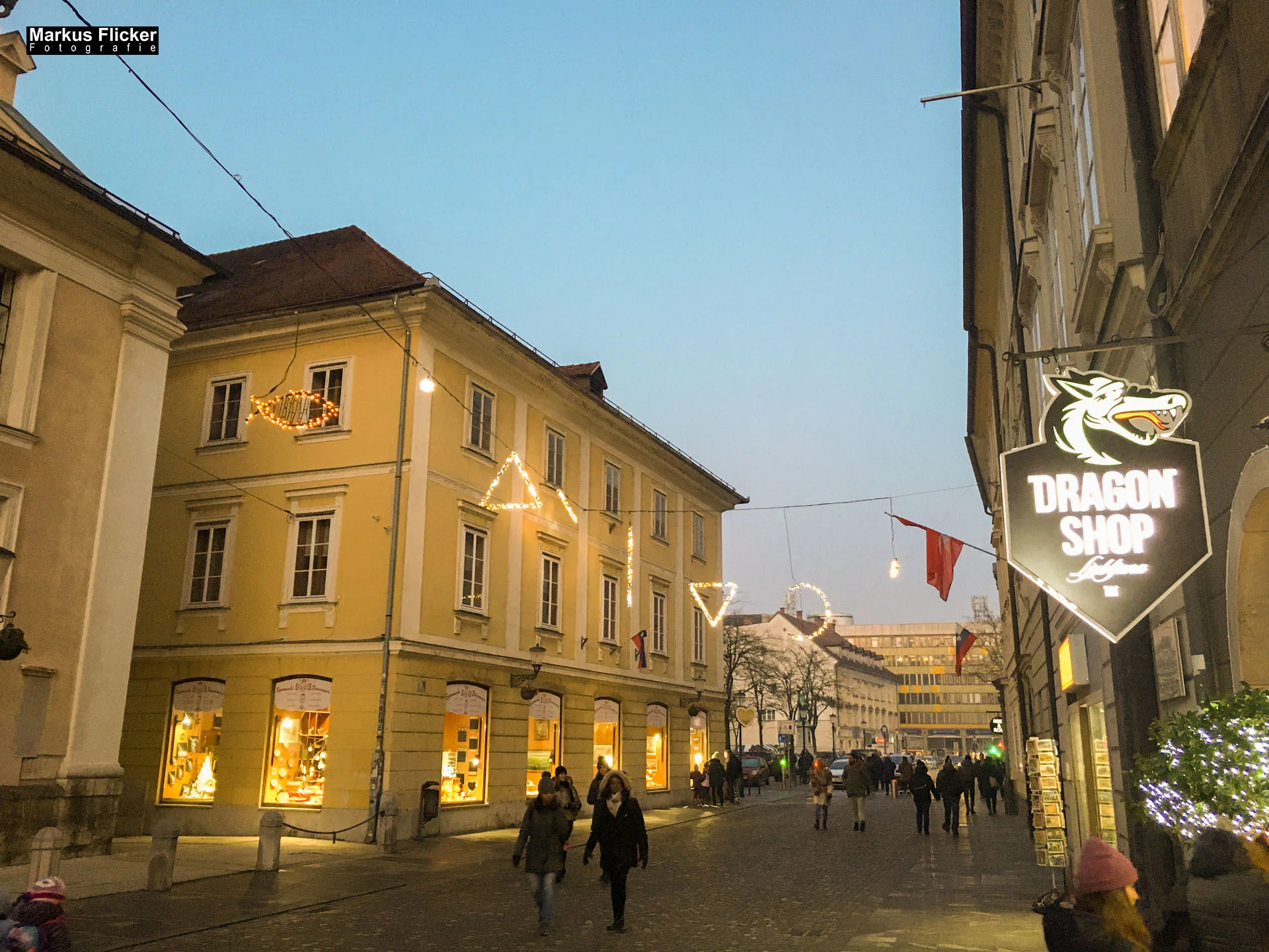 Ljubljana, die Stadt der Drachen in Slowenien für einen perfekten Städtetrip #visitljubljana #ljubljanaregion