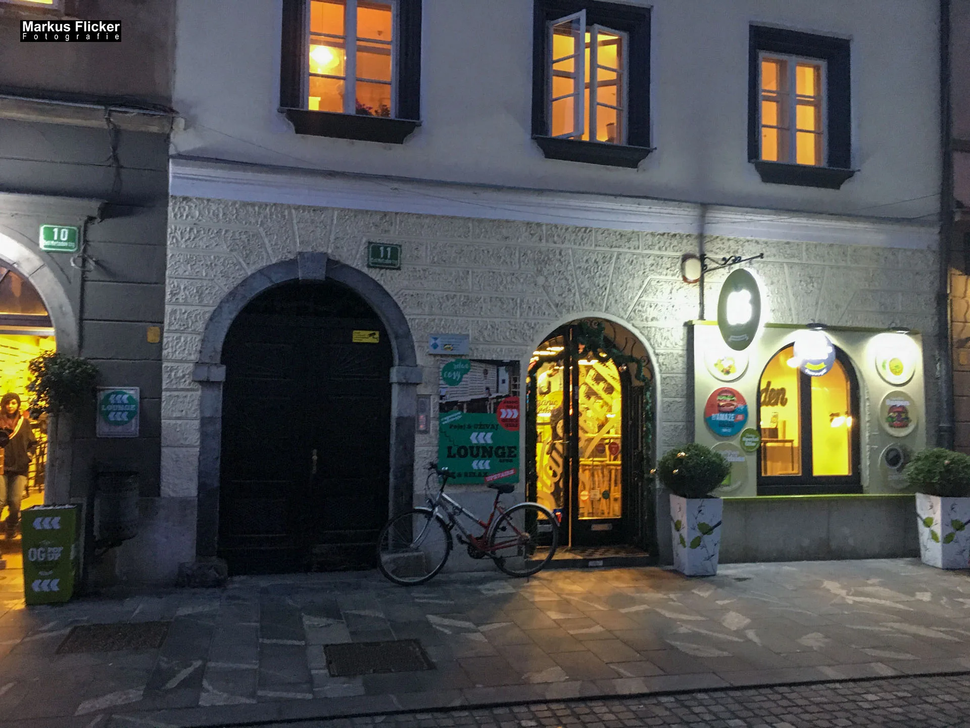 Ljubljana, die Stadt der Drachen in Slowenien für einen perfekten Städtetrip #visitljubljana #ljubljanaregion