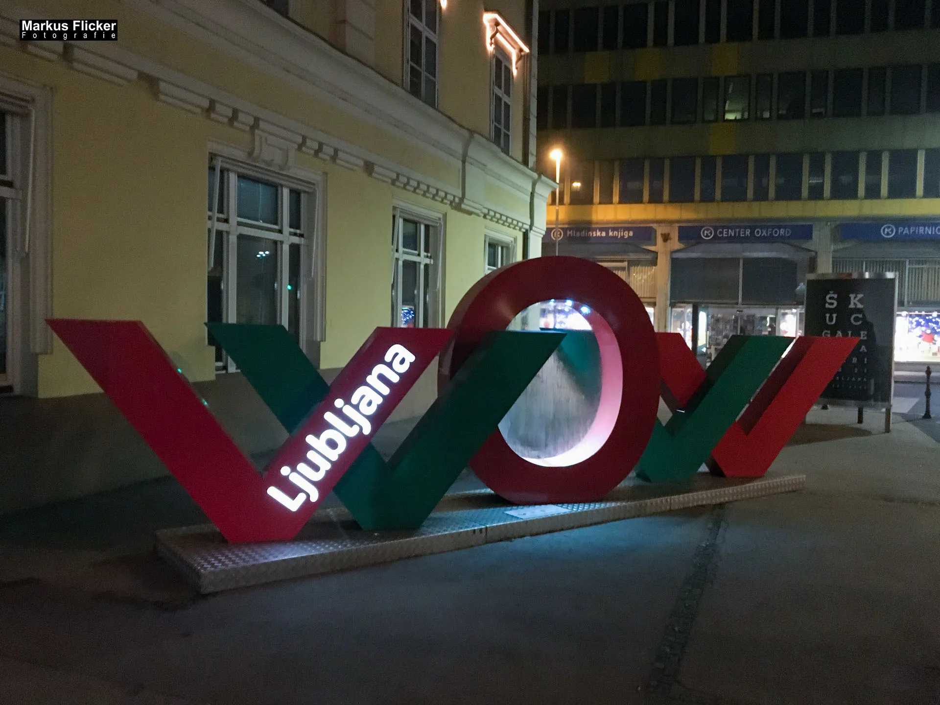 Ljubljana, die Stadt der Drachen in Slowenien für einen perfekten Städtetrip #visitljubljana #ljubljanaregion