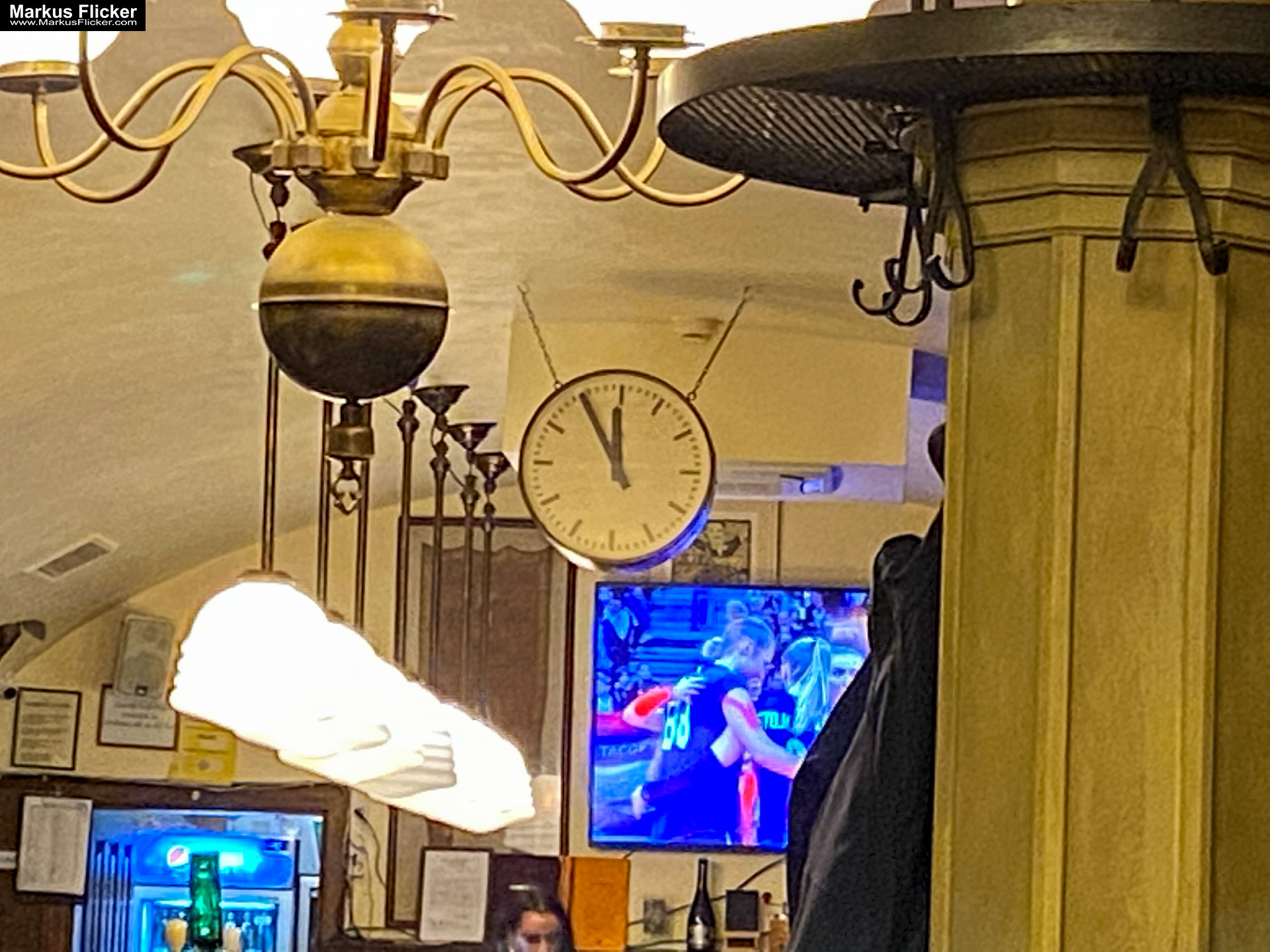 Zalaegerszeg Egersee Komitat Zala mit Besuch im Belgischen Restaurant Belga Étterem és Söröző