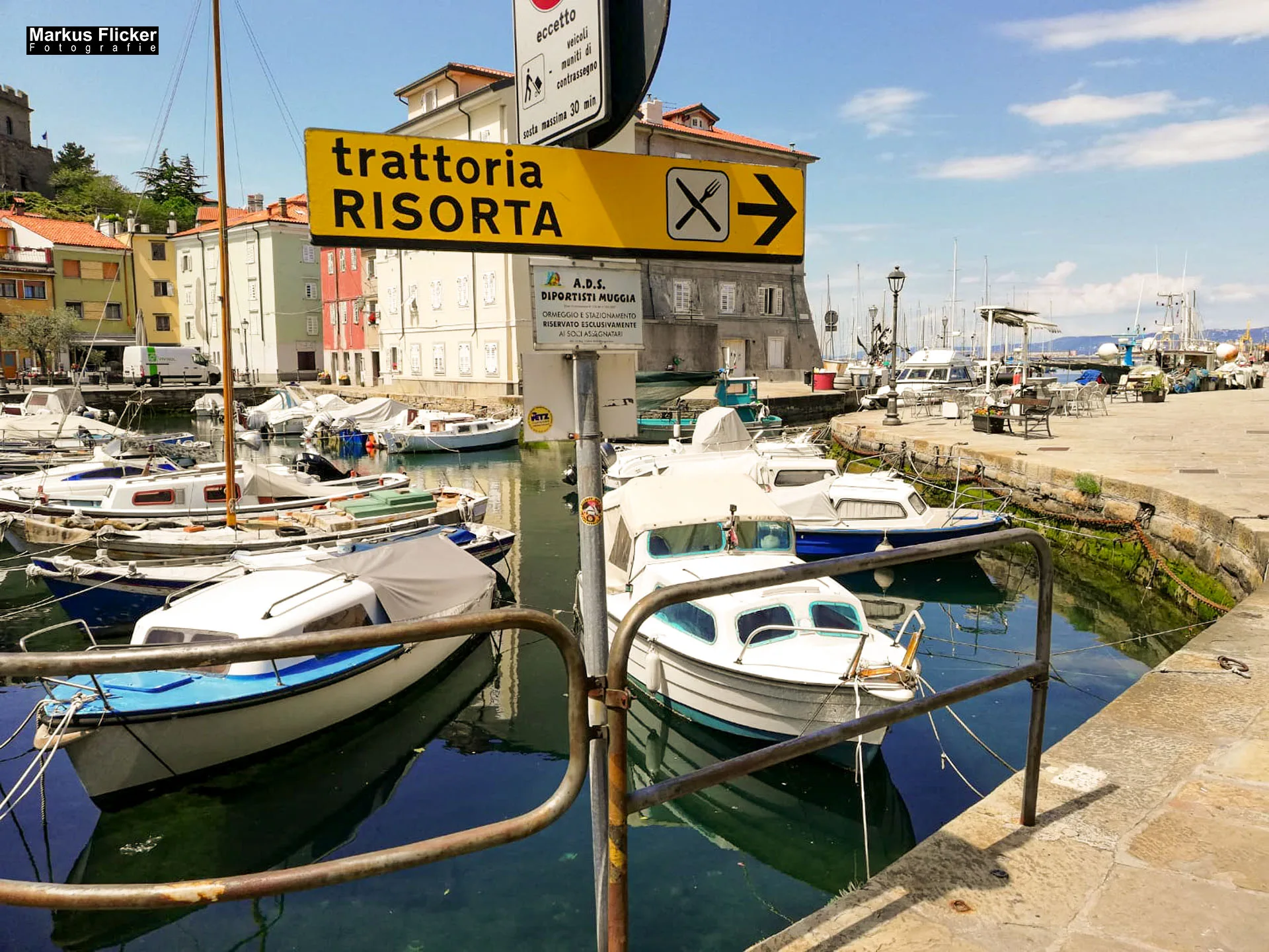 Reisefotografie Reisen und Leben Travelblog Reiseberichte Reisefotografie und Fotoreise Graz Steiermark Slowenien Kroatien Italien Ungarn inkl. 37 ausführliche Fototipps und Bildideen Triest Friaul-Julisch Venetien Adria Italien