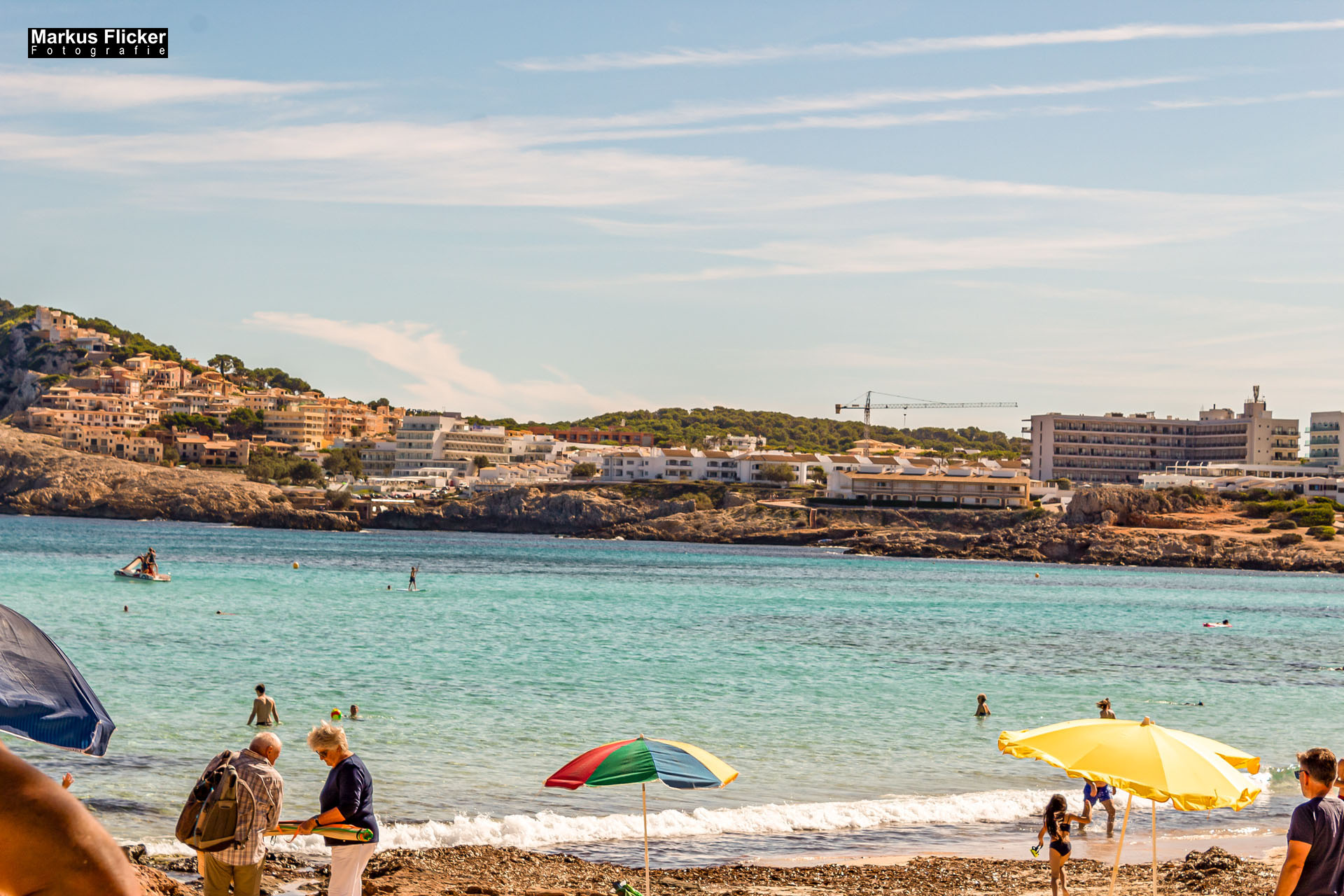 Cala Agulla und Cala Molto auf Mallorca in Spanien Cala Agulla und Cala Molto auf Mallorca in Spanien