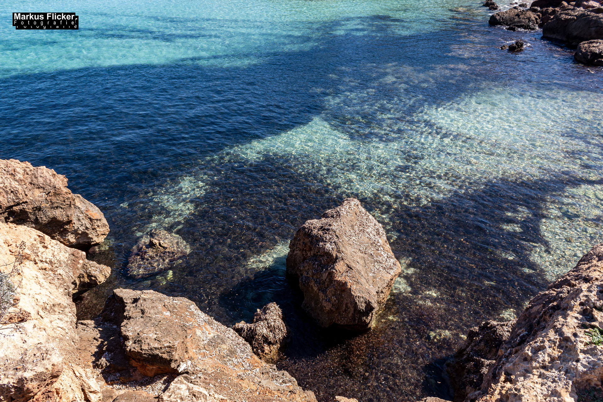 Cala Agulla und Cala Molto auf Mallorca in Spanien Cala Agulla und Cala Molto auf Mallorca in Spanien