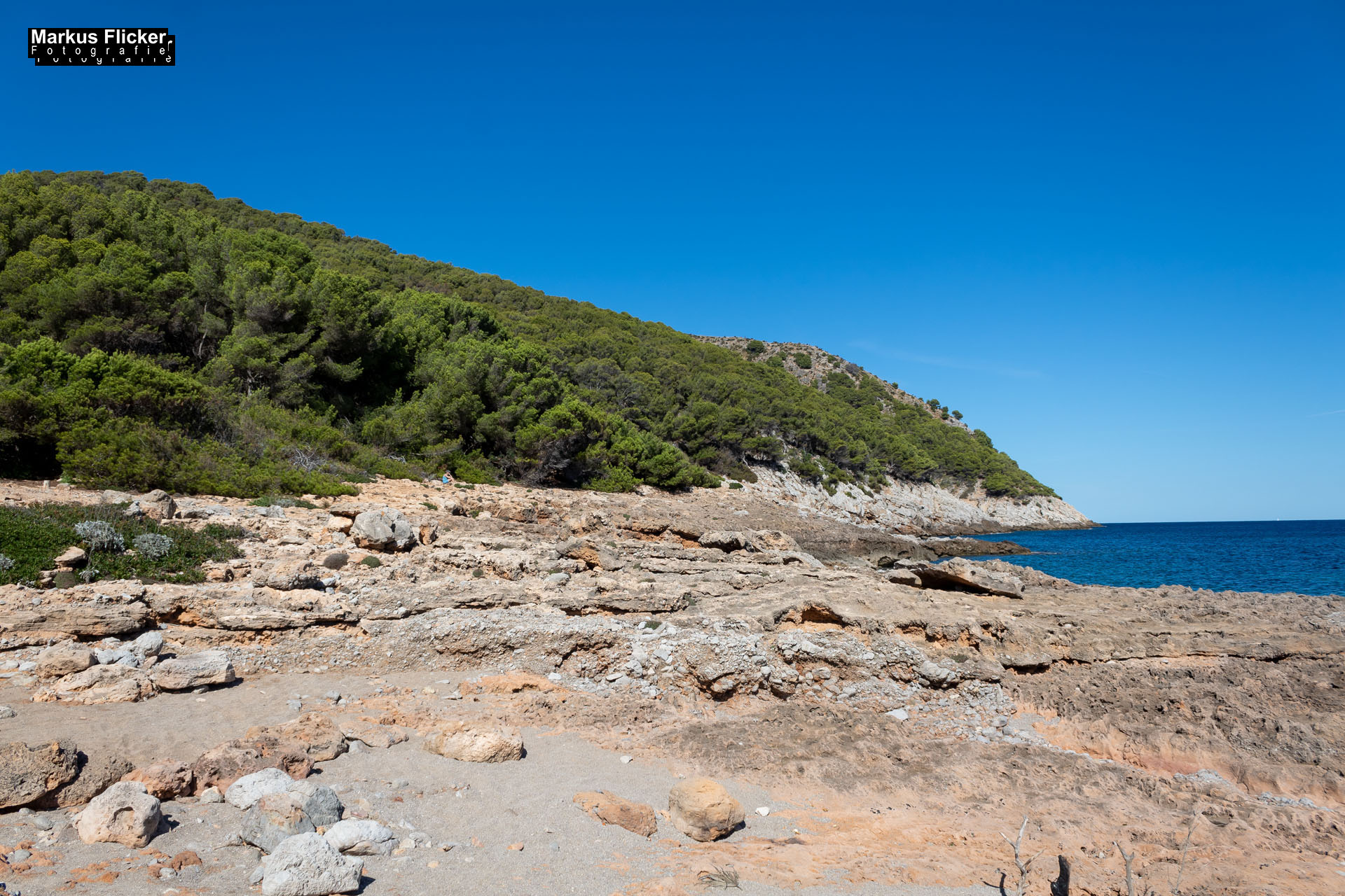 Cala Agulla und Cala Molto auf Mallorca in Spanien Cala Agulla und Cala Molto auf Mallorca in Spanien