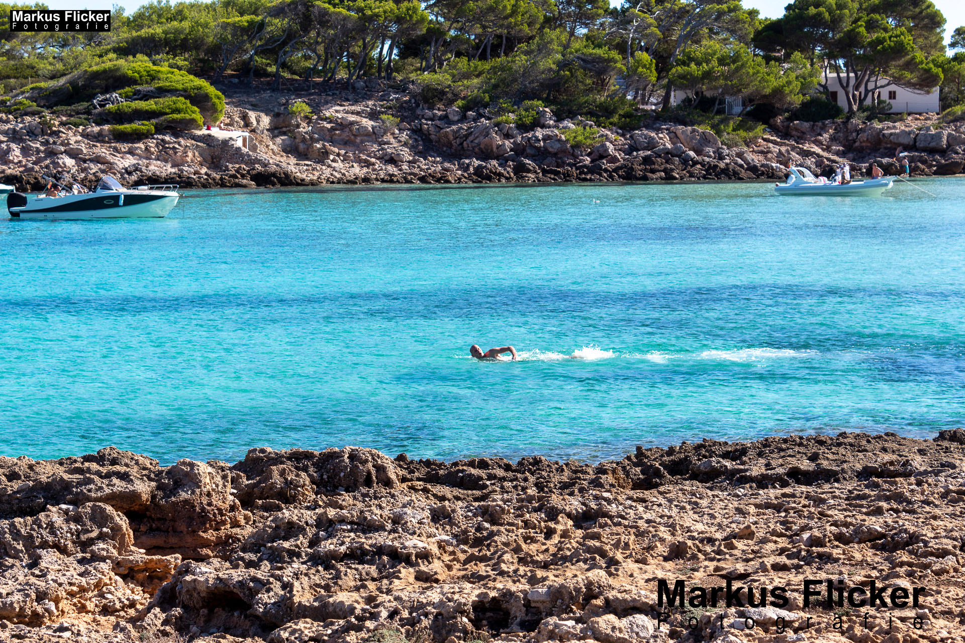 Cala Agulla und Cala Molto auf Mallorca in Spanien Cala Agulla und Cala Molto auf Mallorca in Spanien