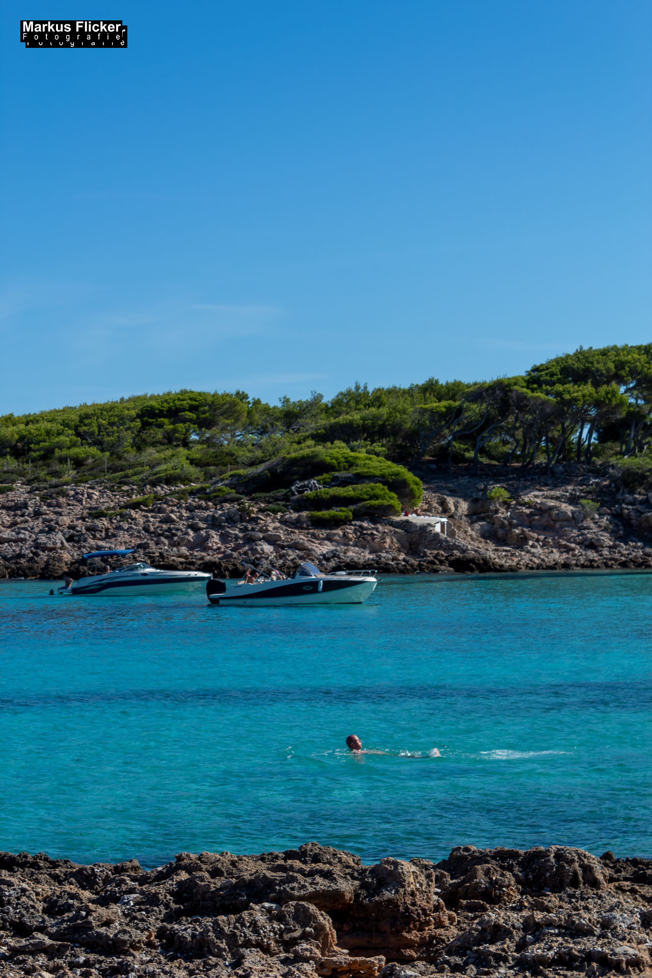 Cala Agulla und Cala Molto auf Mallorca in Spanien Cala Agulla und Cala Molto auf Mallorca in Spanien