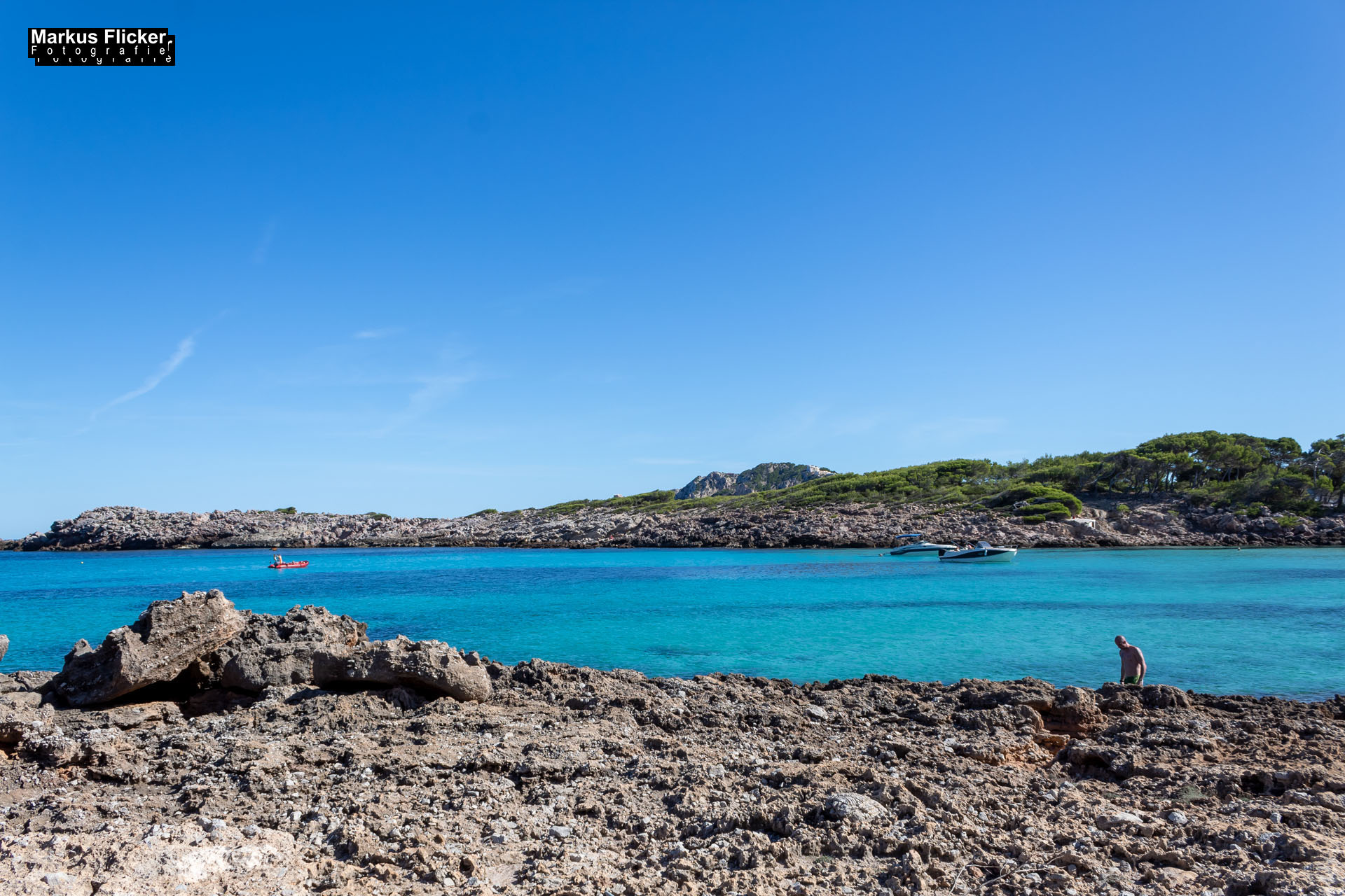 Cala Agulla und Cala Molto auf Mallorca in Spanien Cala Agulla und Cala Molto auf Mallorca in Spanien