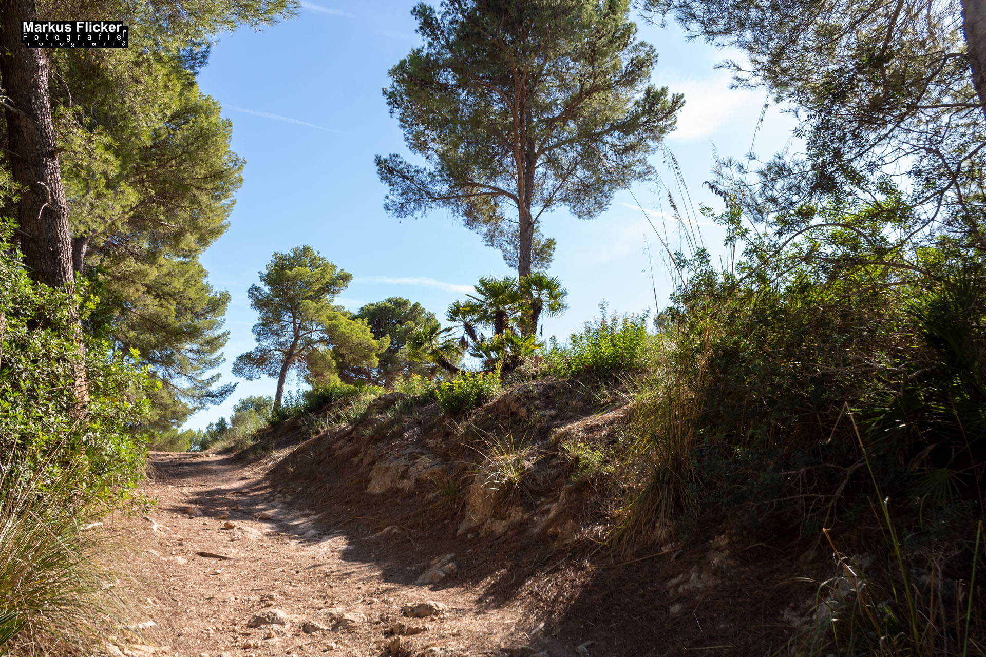 Cala Agulla und Cala Molto auf Mallorca in Spanien Cala Agulla und Cala Molto auf Mallorca in Spanien
