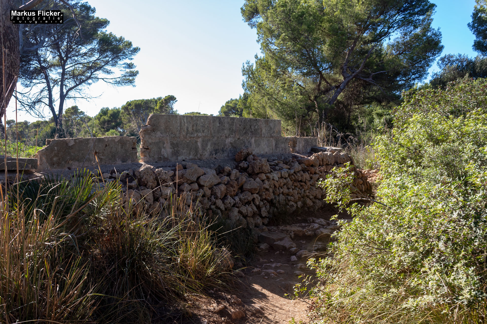 Cala Agulla und Cala Molto auf Mallorca in Spanien Cala Agulla und Cala Molto auf Mallorca in Spanien