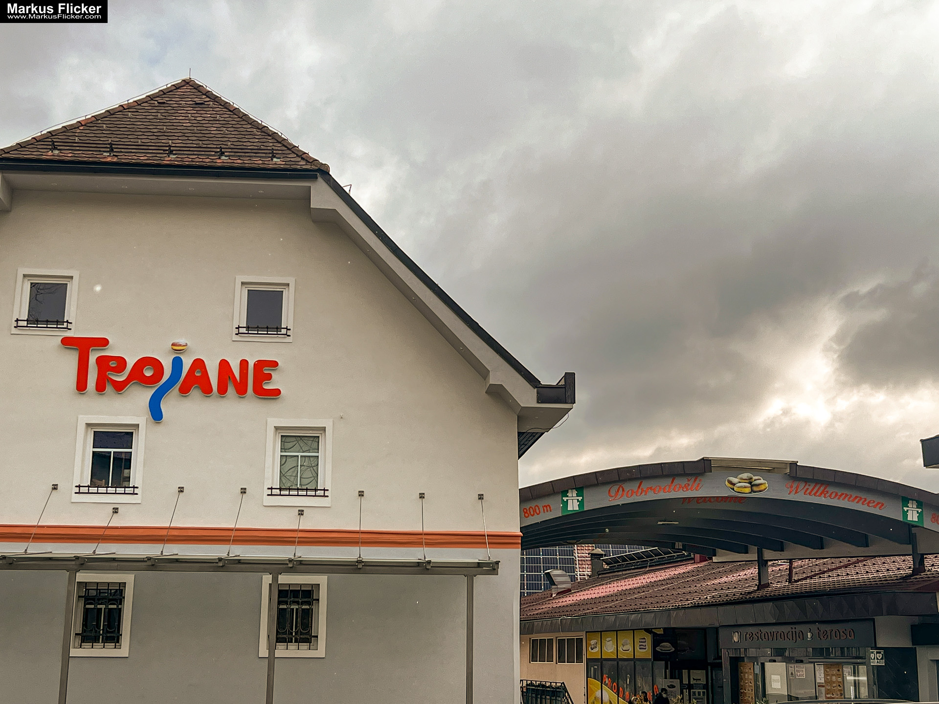 Gostinsko podjetje Trojane - Die besten Krapfen der Welt in Slowenien Trojane Die besten Krapfen der Welt in Slowenien