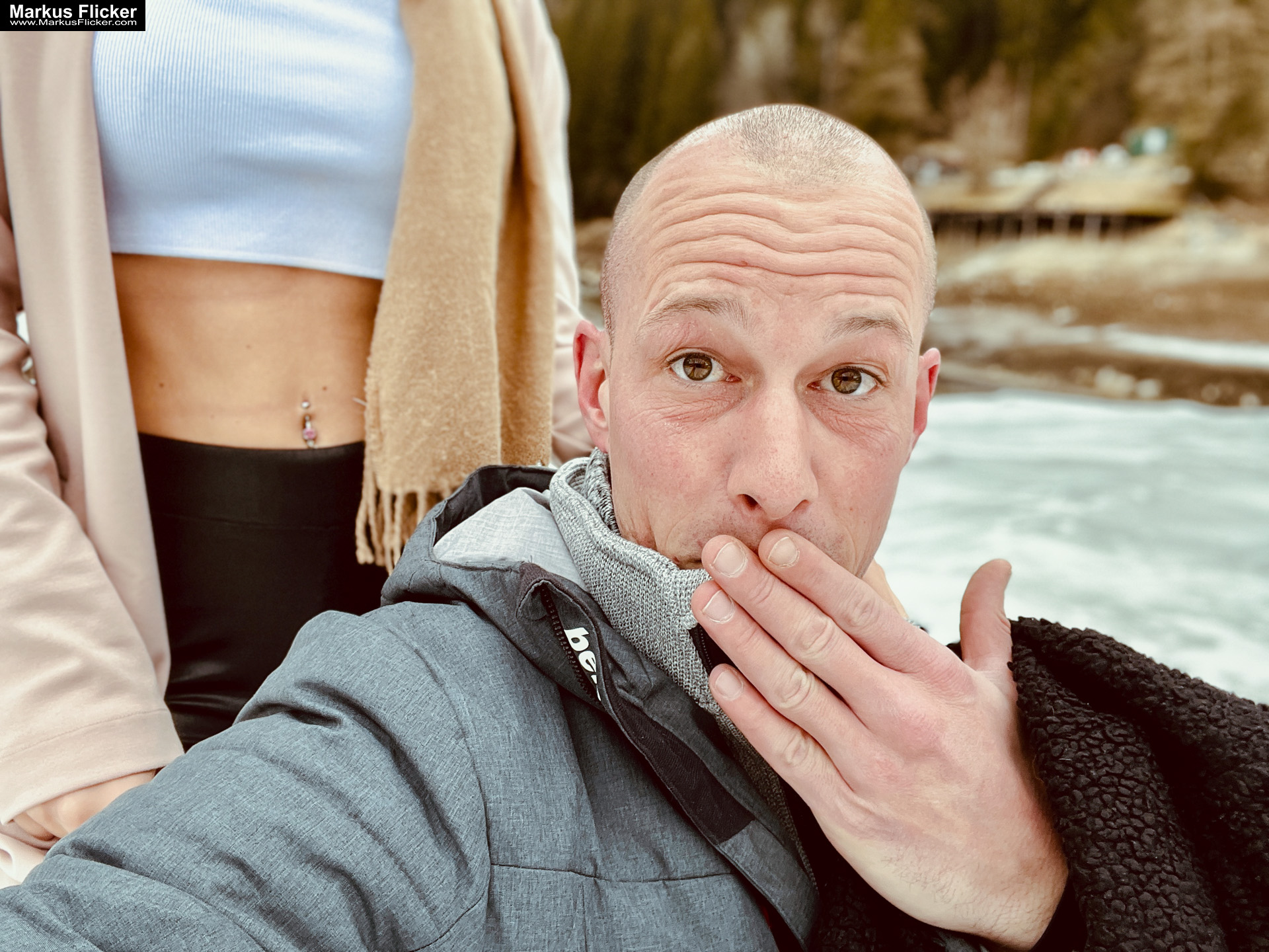 Female Model Portrait Fotoshooting Hirzmann Stausee Hirzmannsperre Steiermark YouTube Shorts