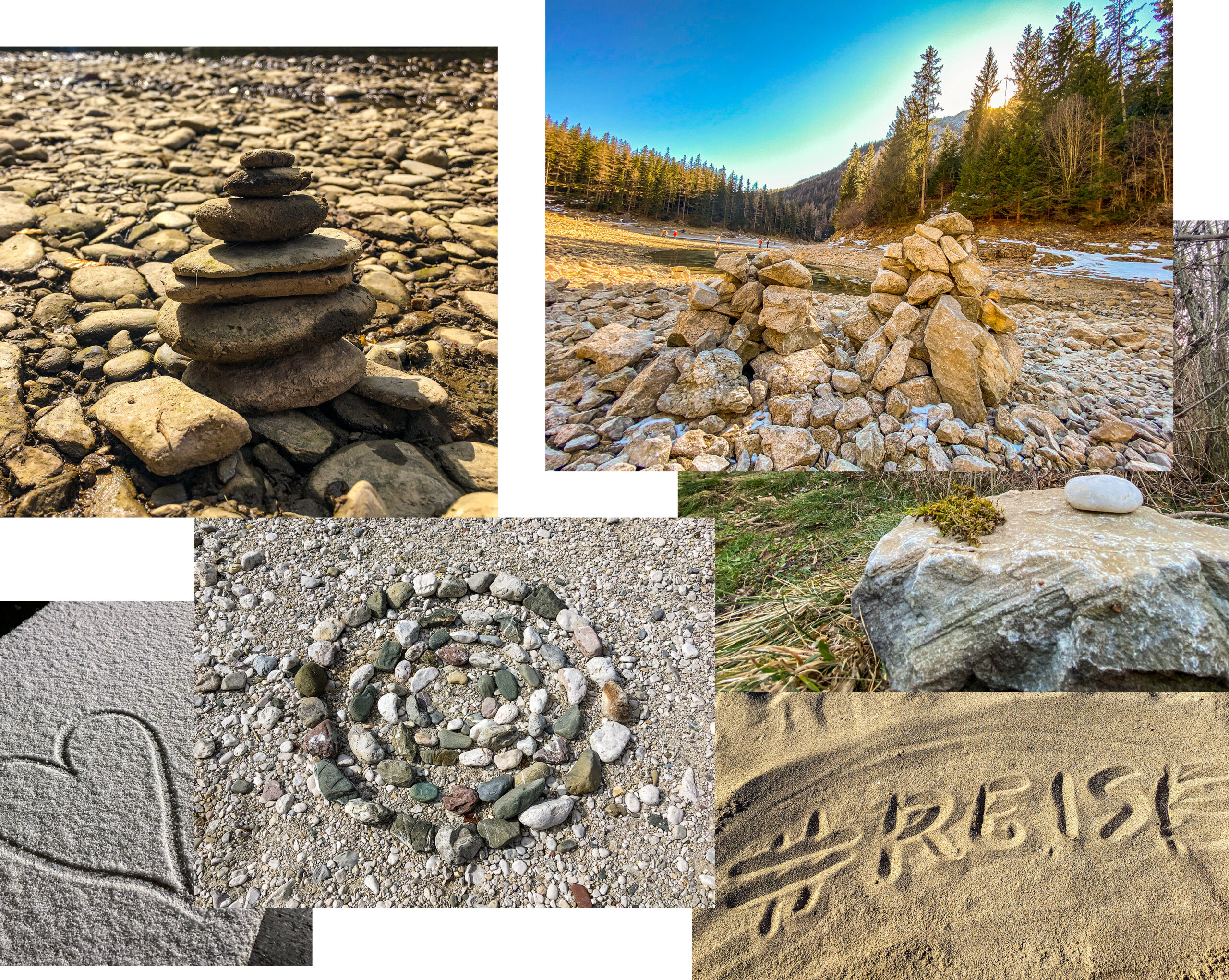 Bau dir was Schönes! Was nicht passt, wird passend gemacht. Fotomotive erstellen statt suchen mit Spiegelreflex oder Smartphone