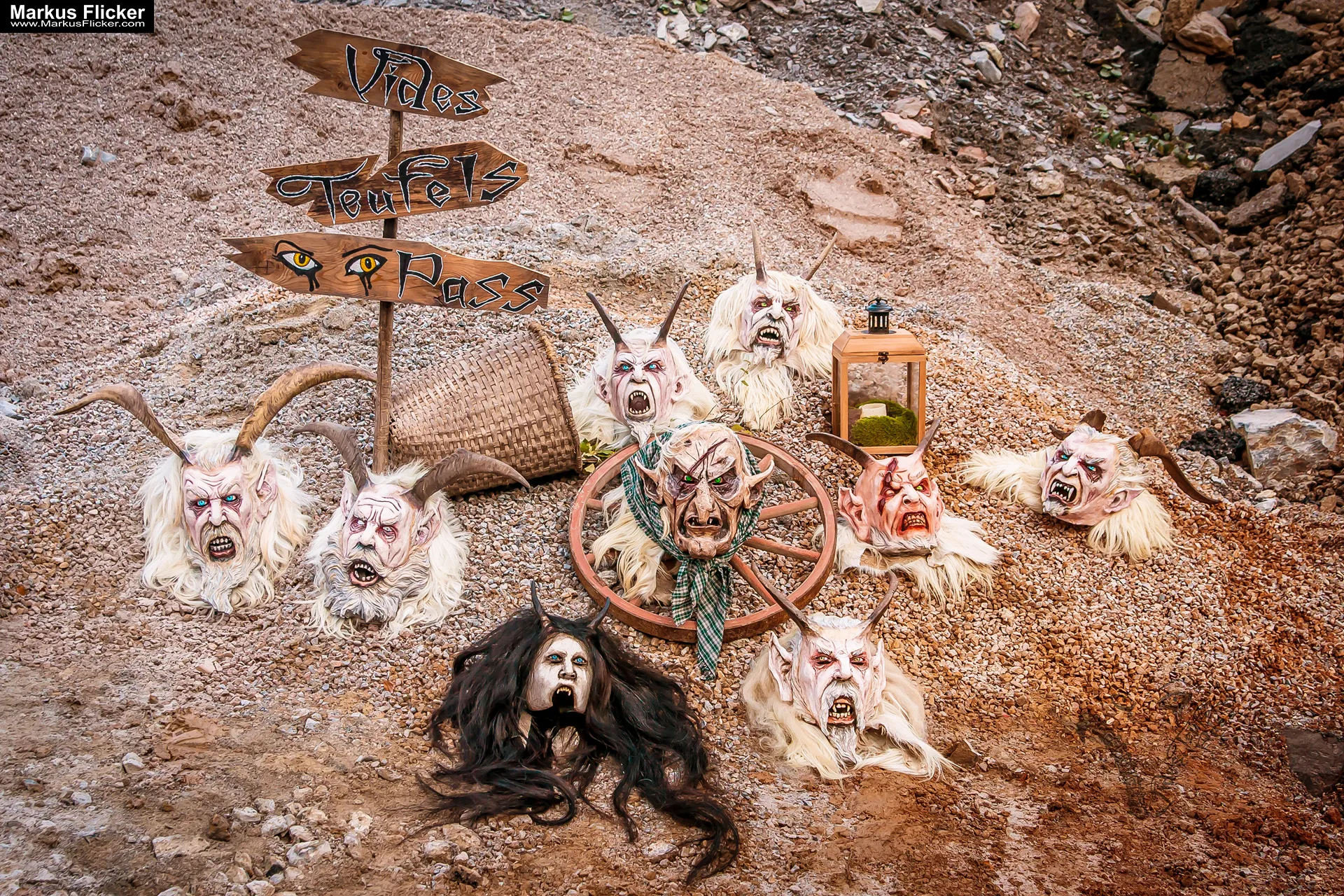 Vides Teufels Pass Perchten Krampus Fotoshooting Steinbruch Lost Places Adobe Photoshop Digiart Bildbearbeitung Vides Teufels Pass Perchten Krampus Fotoshooting Steinbruch Lost Places Adobe Photoshop Digiart Bildbearbeitung