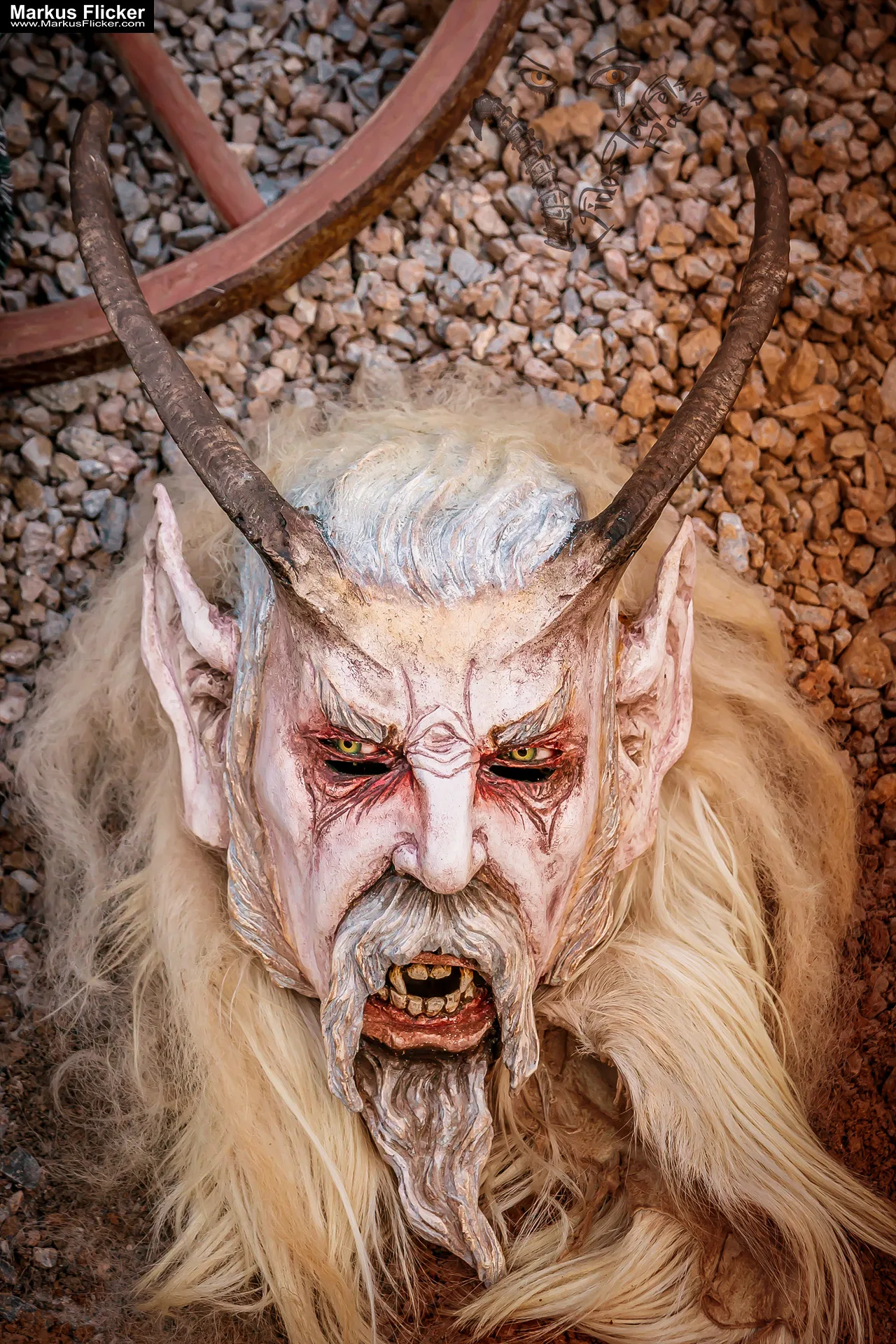 Vides Teufels Pass Perchten Krampus Fotoshooting Steinbruch Lost Places Adobe Photoshop Digiart Bildbearbeitung Vides Teufels Pass Perchten Krampus Fotoshooting im Steinbruch