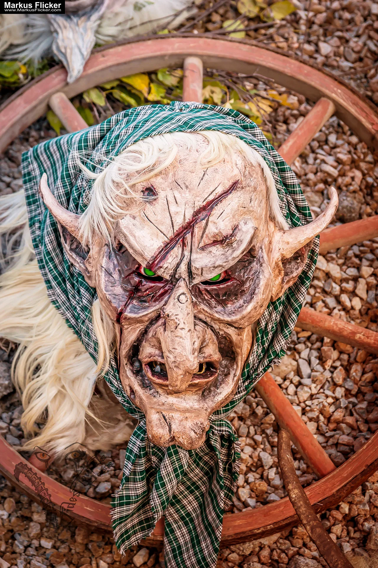 Vides Teufels Pass Perchten Krampus Fotoshooting Steinbruch Lost Places Adobe Photoshop Digiart Bildbearbeitung Vides Teufels Pass Perchten Krampus Fotoshooting im Steinbruch