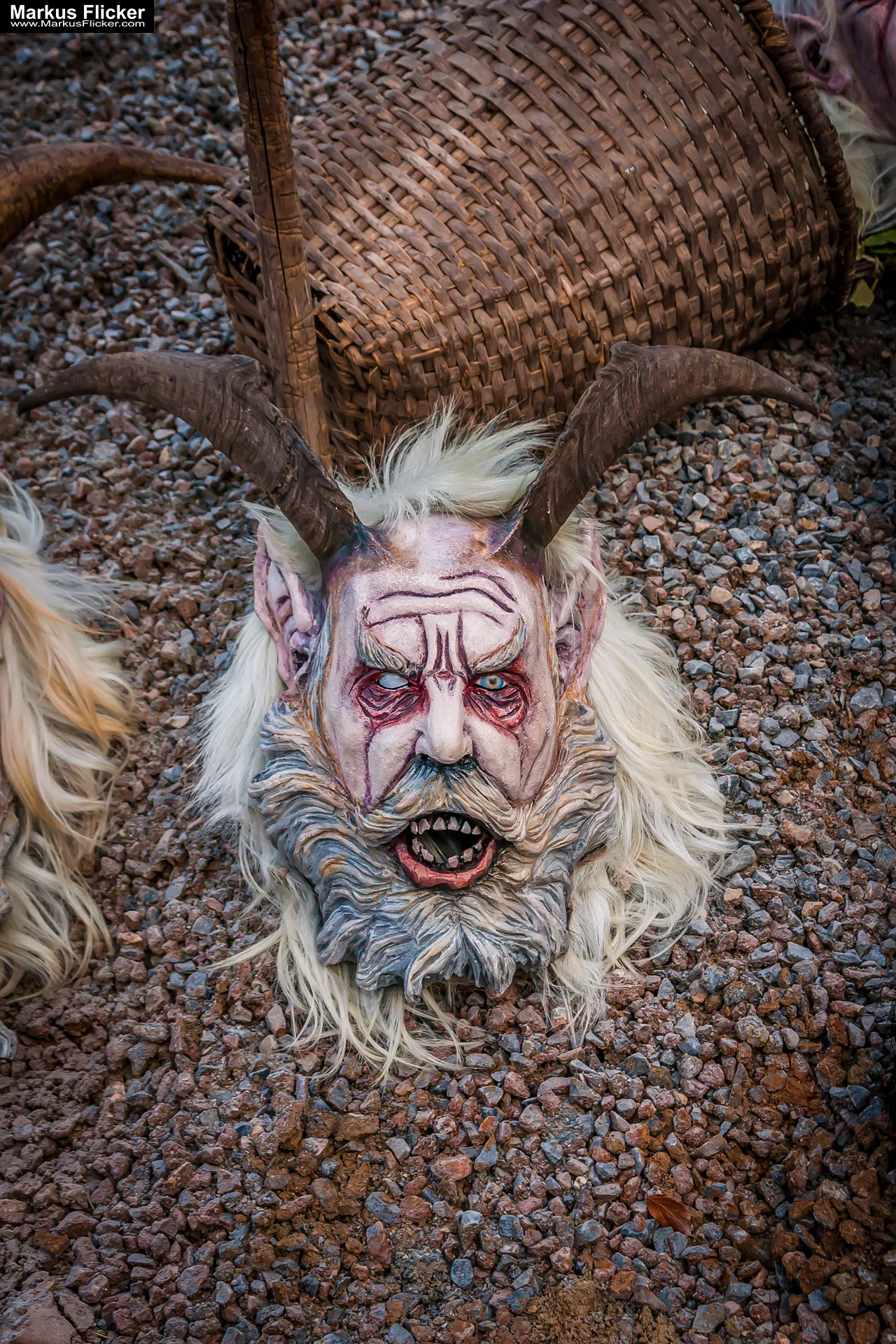 Vides Teufels Pass Perchten Krampus Fotoshooting Steinbruch Lost Places Adobe Photoshop Digiart Bildbearbeitung Vides Teufels Pass Perchten Krampus Fotoshooting im Steinbruch