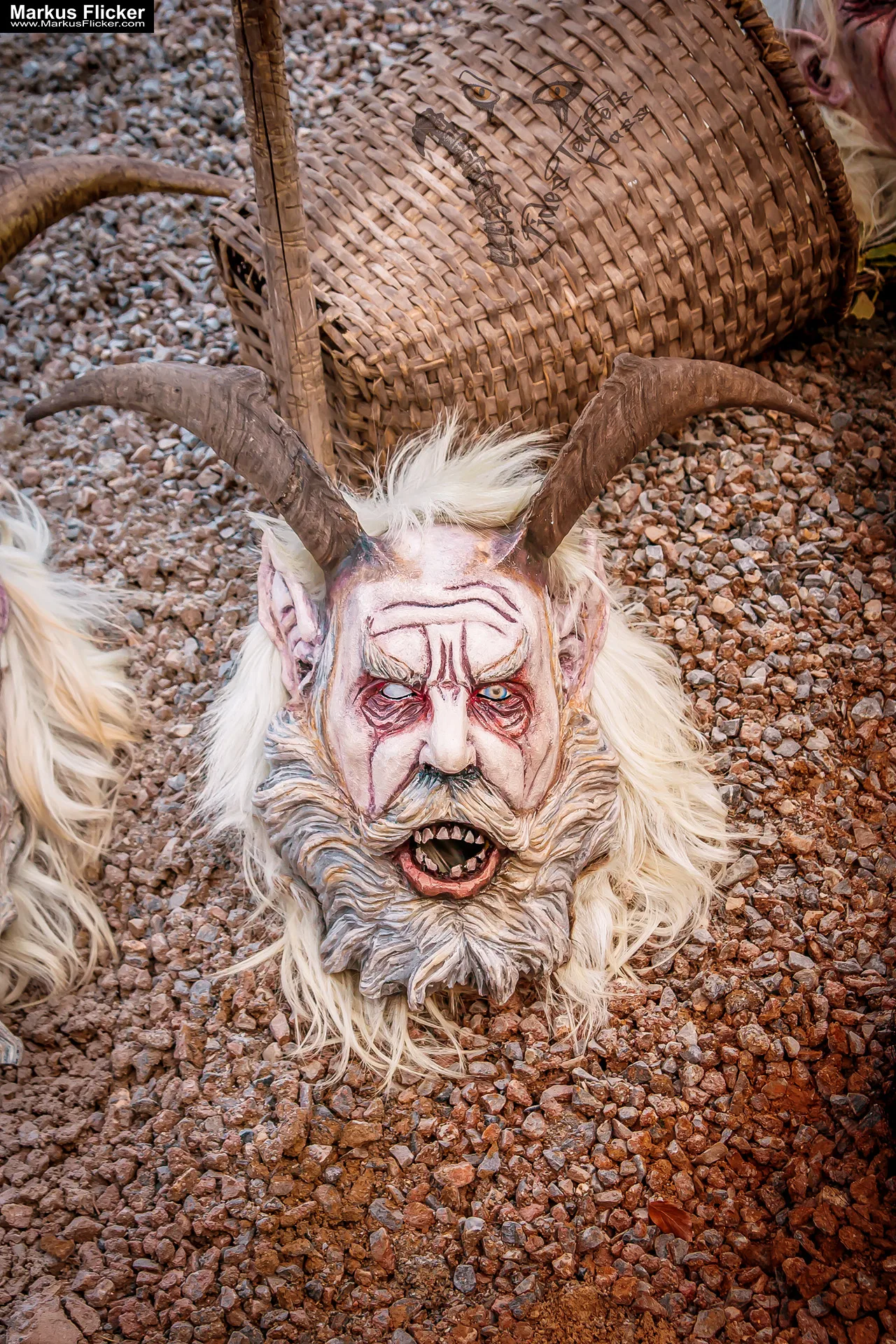 Vides Teufels Pass Perchten Krampus Fotoshooting Steinbruch Lost Places Adobe Photoshop Digiart Bildbearbeitung Vides Teufels Pass Perchten Krampus Fotoshooting im Steinbruch