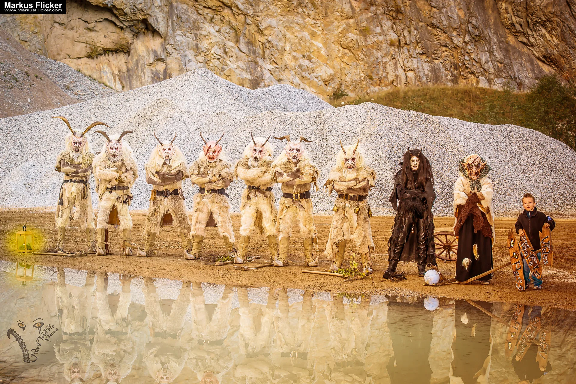 Vides Teufels Pass Perchten Krampus Fotoshooting Steinbruch Lost Places Adobe Photoshop Digiart Bildbearbeitung Vides Teufels Pass Perchten Krampus Fotoshooting Steinbruch Lost Places Adobe Photoshop Digiart Bildbearbeitung