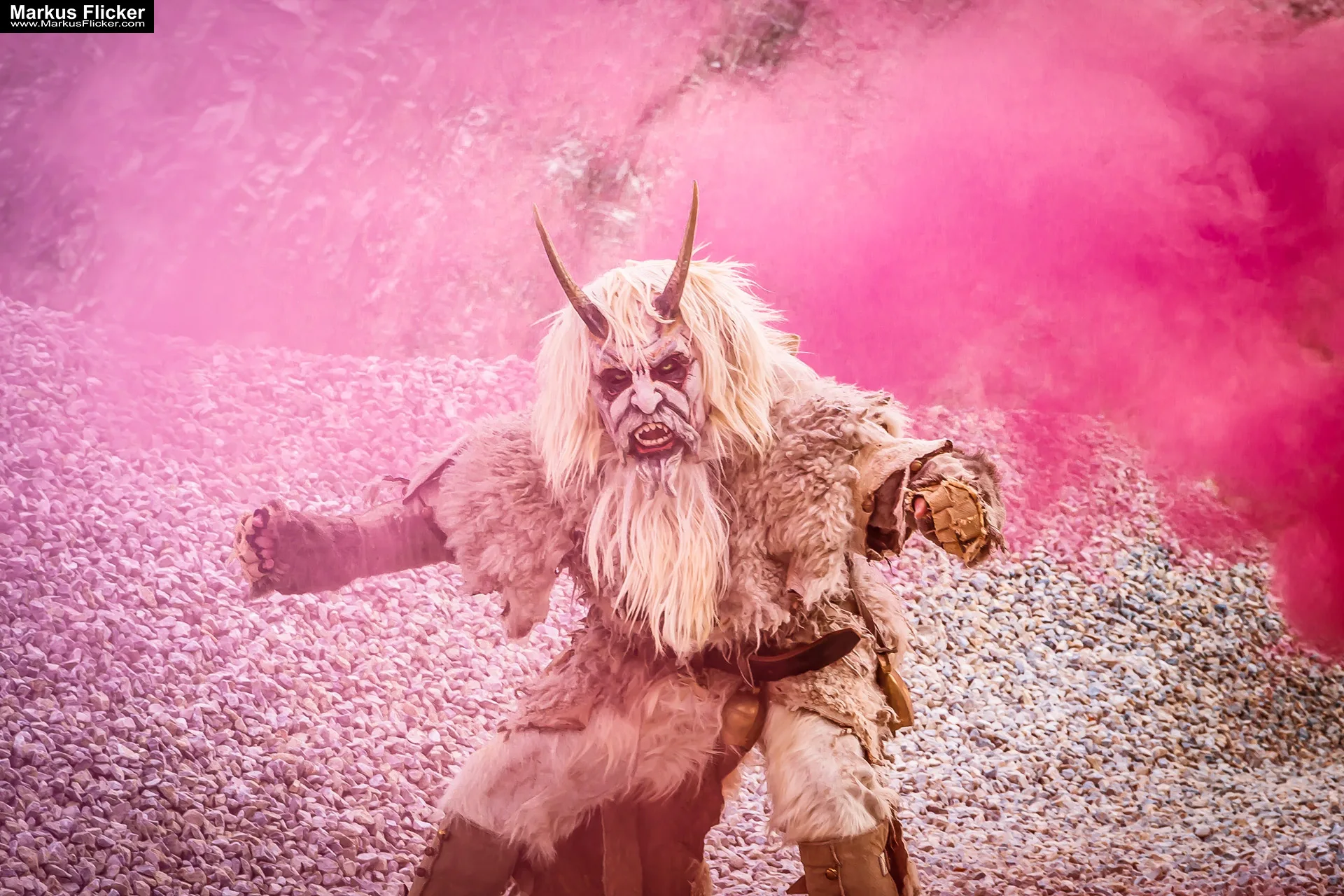 Vides Teufels Pass Perchten Krampus Fotoshooting Steinbruch Lost Places Adobe Photoshop Digiart Bildbearbeitung Vides Teufels Pass Perchten Krampus Fotoshooting im Steinbruch