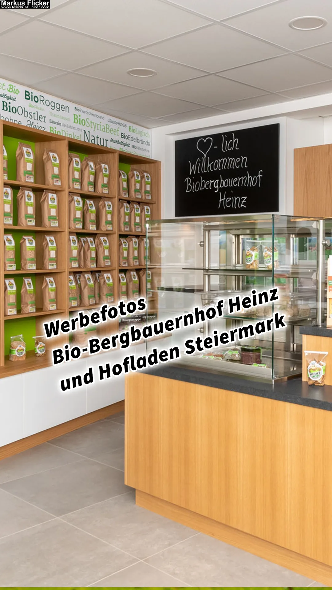 Werbefotos Bio-Bergbauernhof Heinz und Hofladen Steiermark inkl. 37 Foto und Video Ideen