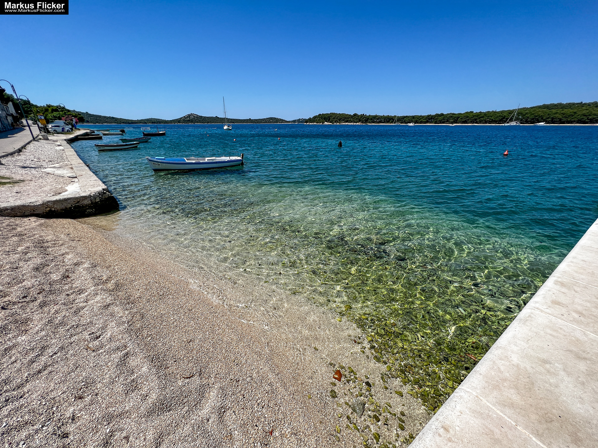 Rogoznica Dalmatien Kroatien #visitcroatia #visitrogoznica