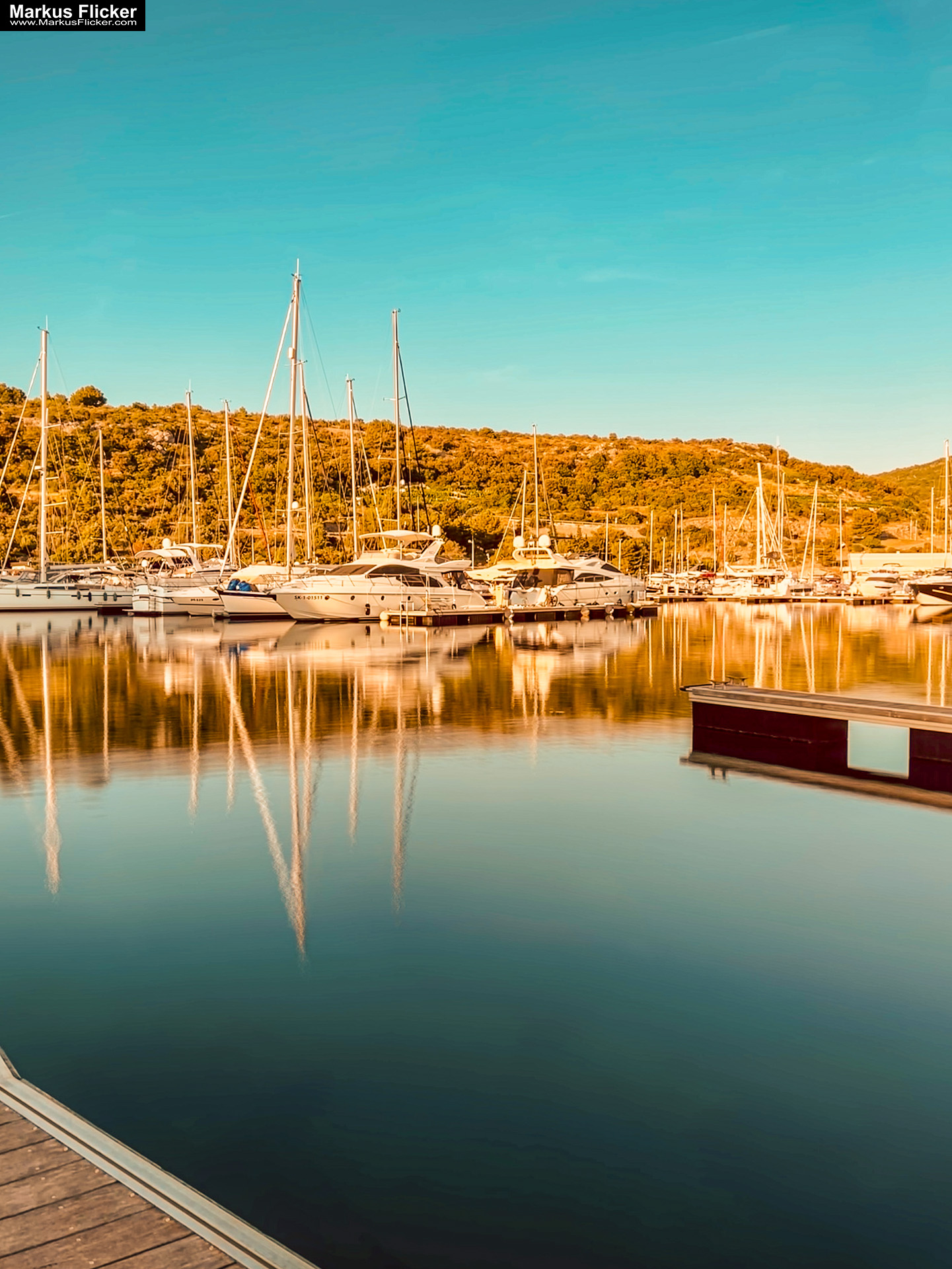 Reisefotografie Reisen und Leben Travelblog Reiseberichte Reisefotografie und Fotoreise Graz Steiermark Slowenien Kroatien Italien Ungarn inkl. 37 ausführliche Fototipps und Bildideen Marina Kremik Dalmatien Kroatien #visitcroatia