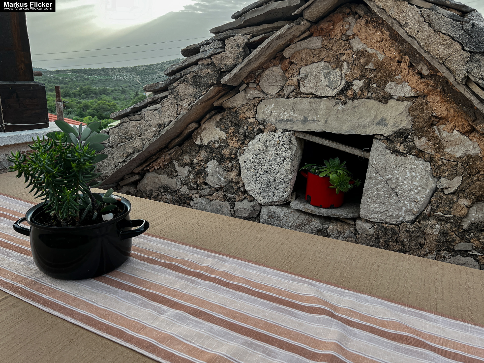 Baćulov dvor Dalmatien Peka kroatische Küche Primošten Burnji Kroatien #visitcroatia