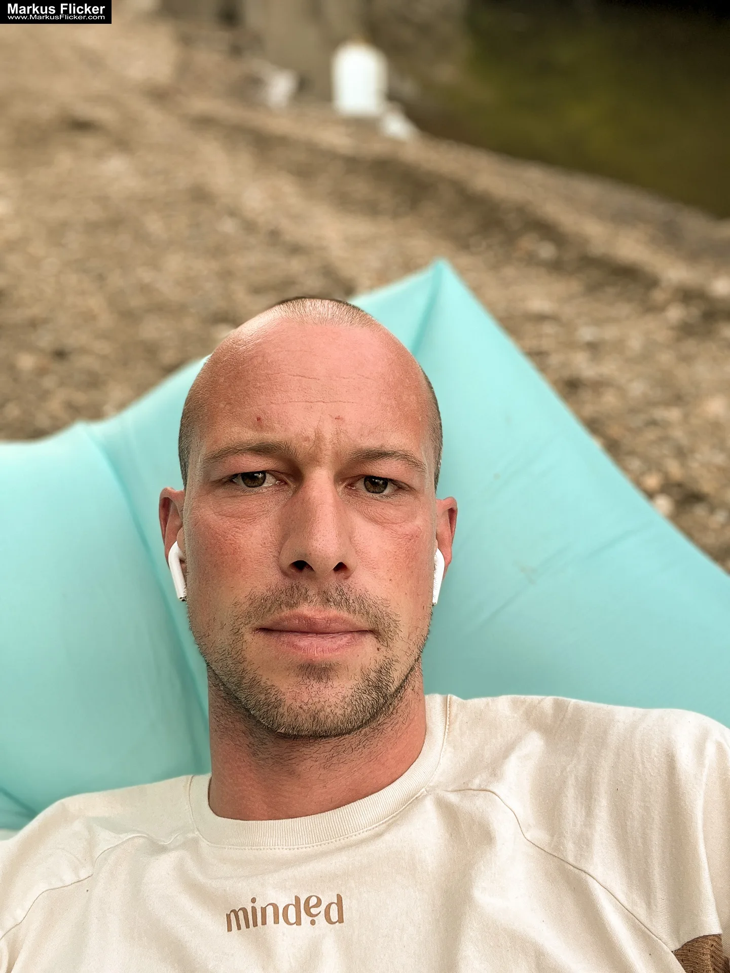 Liegesack Air Lounge Luftmatratze ohne Aufpumpen Outdoor Travel Tipp für unterwegs und auch auf Roadtrips Liegesack Air Lounge Luftmatratze ohne Aufpumpen Outdoor Travel Tipp für unterwegs und auch auf Roadtrips