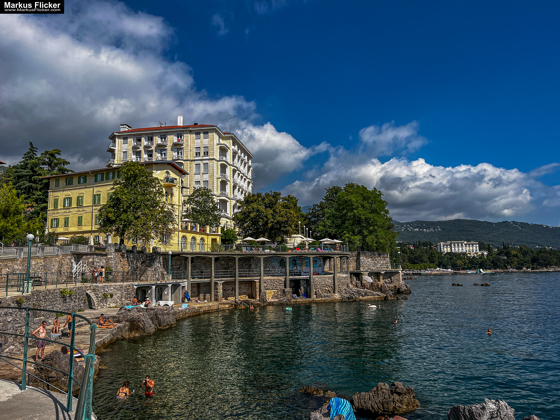 Lovran Ufer Küste Primorje-Gorski kotar Lorbeer Istrien Kroatien Adria #visitcroatia #visitlovran Lovran Ufer Küste Primorje-Gorski kotar Lorbeer Istrien Kroatien Adria #visitcroatia #visitlovran