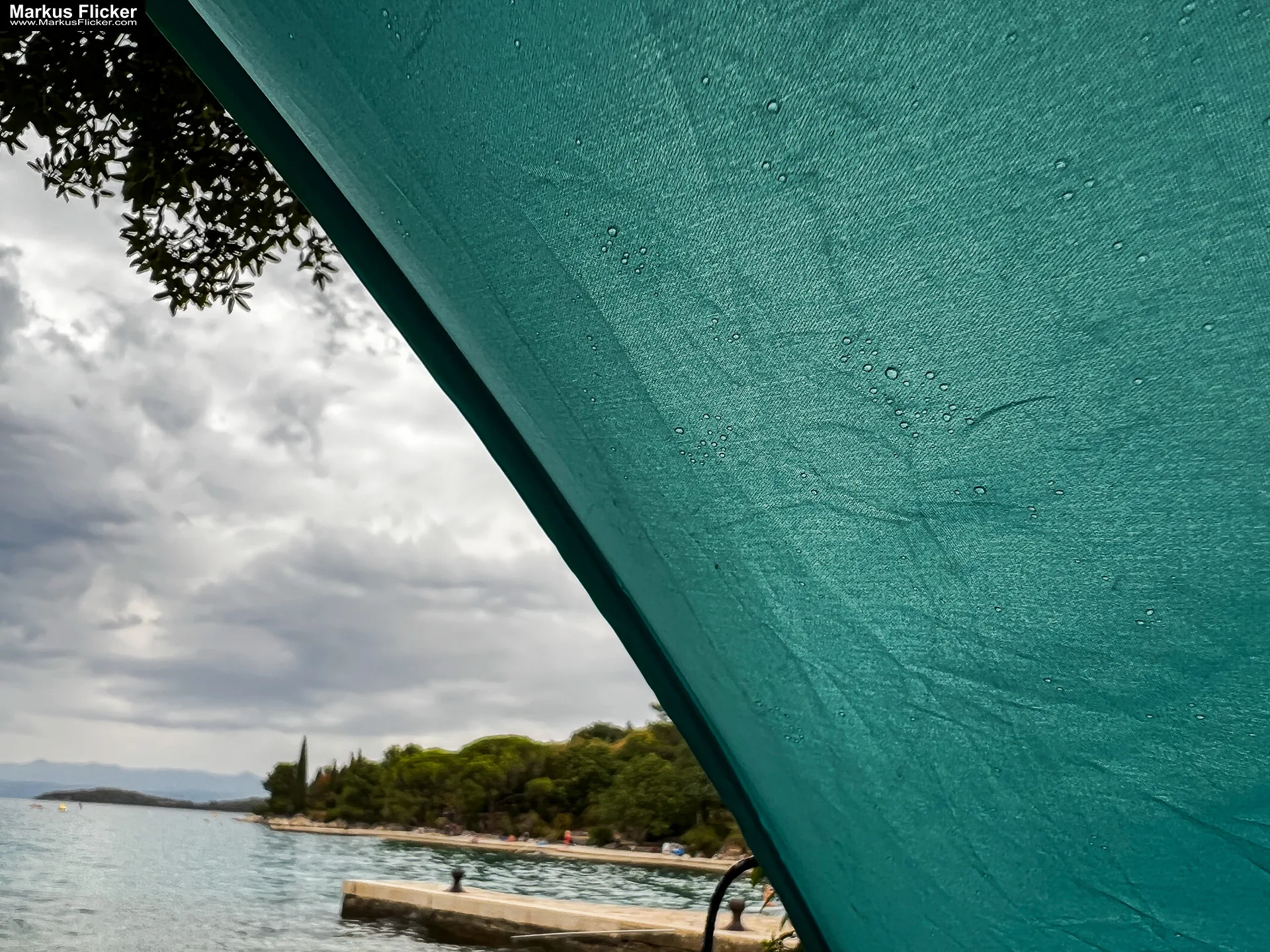 Pop Up Strandmuschel Wurfzelt Sonnenschutz Windschutz Regenschutz #reisetipp
