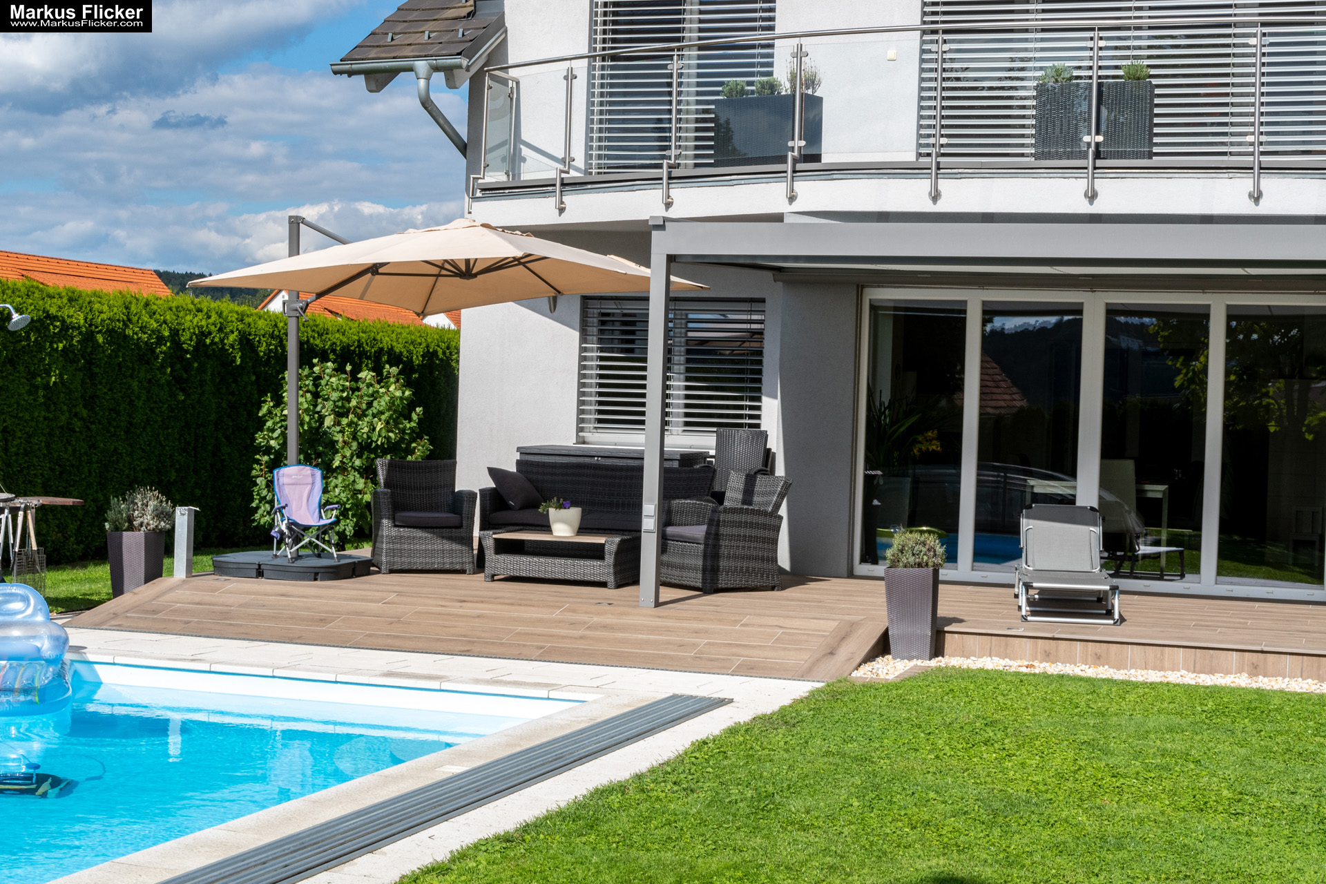 DieNeuen Bau&Haustechnik GmbH Referenzfotos Werbefotos