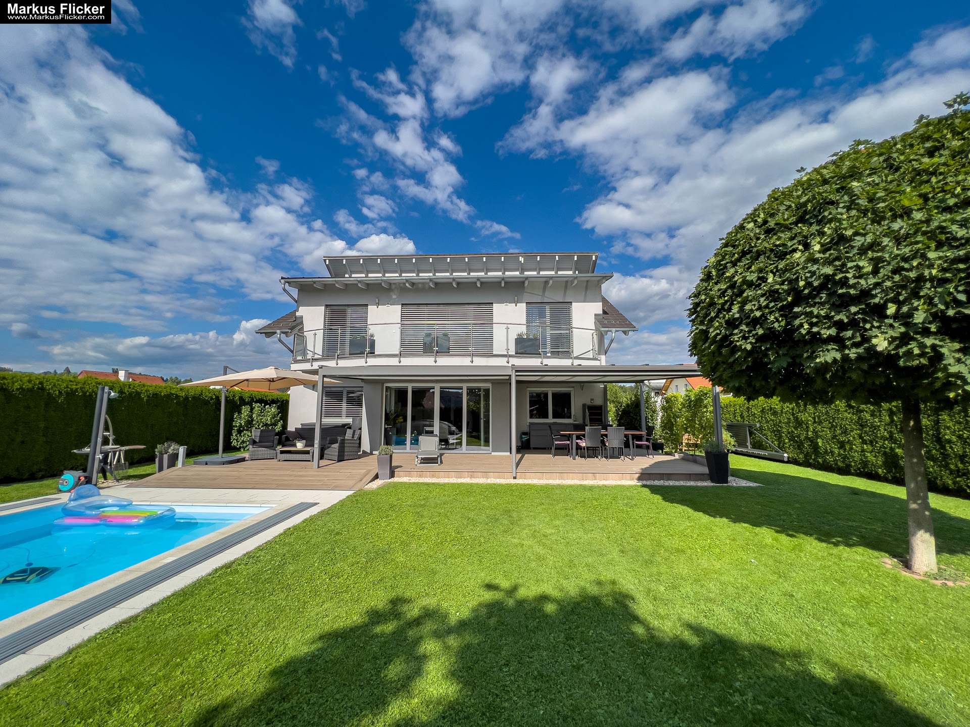 DieNeuen Bau&Haustechnik GmbH Referenzfotos Werbefotos