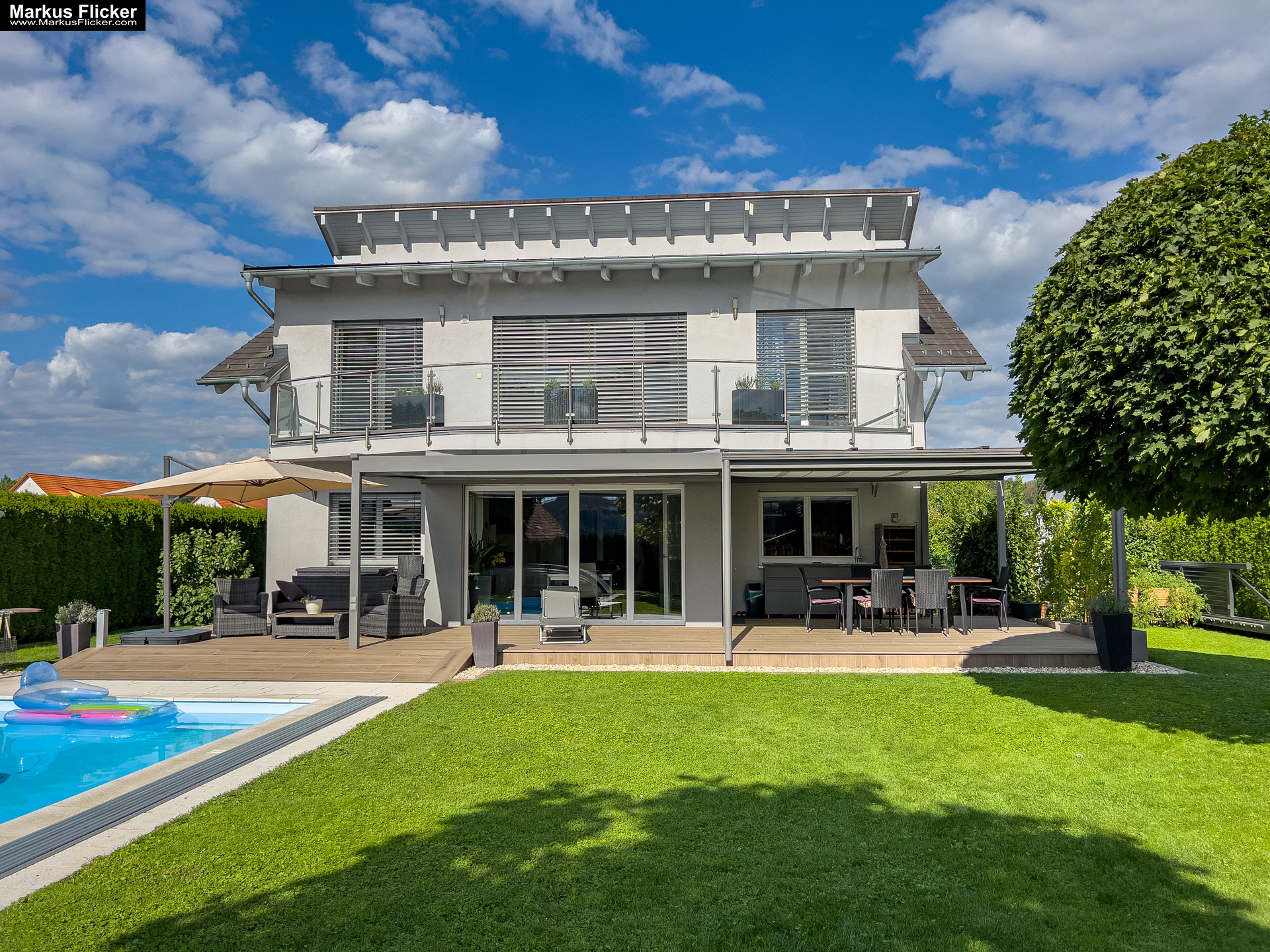 DieNeuen Bau&Haustechnik GmbH Referenzfotos Werbefotos