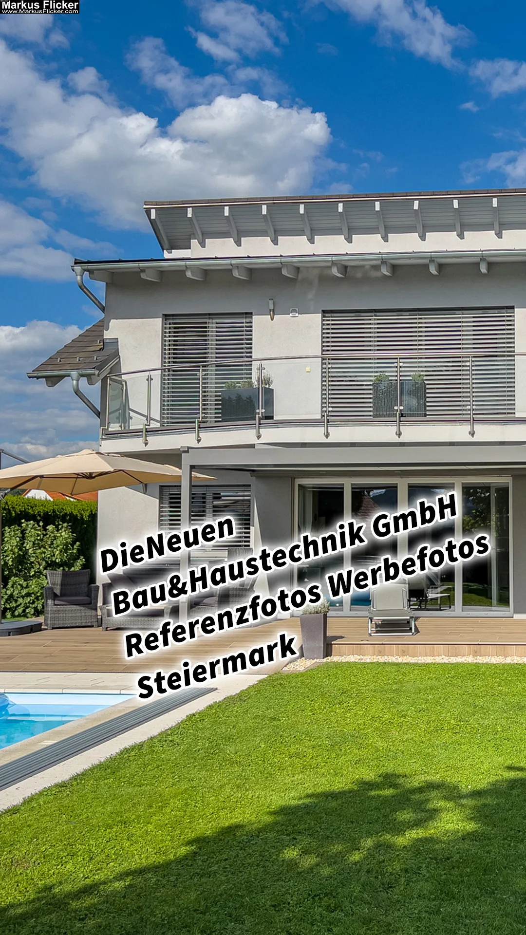 DieNeuen Bau&Haustechnik GmbH Referenzfotos Werbefotos Imagefotos Steiermark