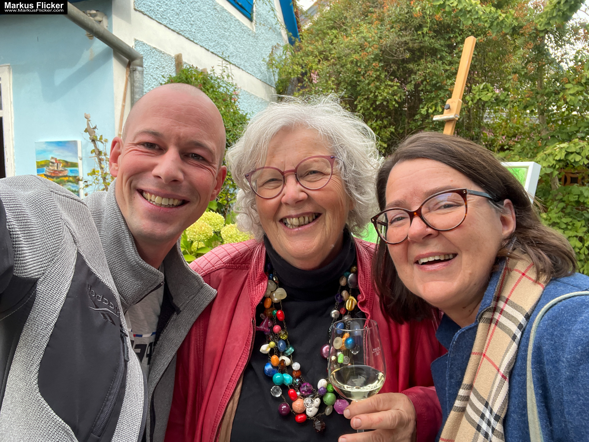 Eva Hollinger in Graz. Fotos und Video von der Ausstellung "My First Solo" Fotos und Video von der Ausstellung "My First Solo" von Eva Hollinger in Graz