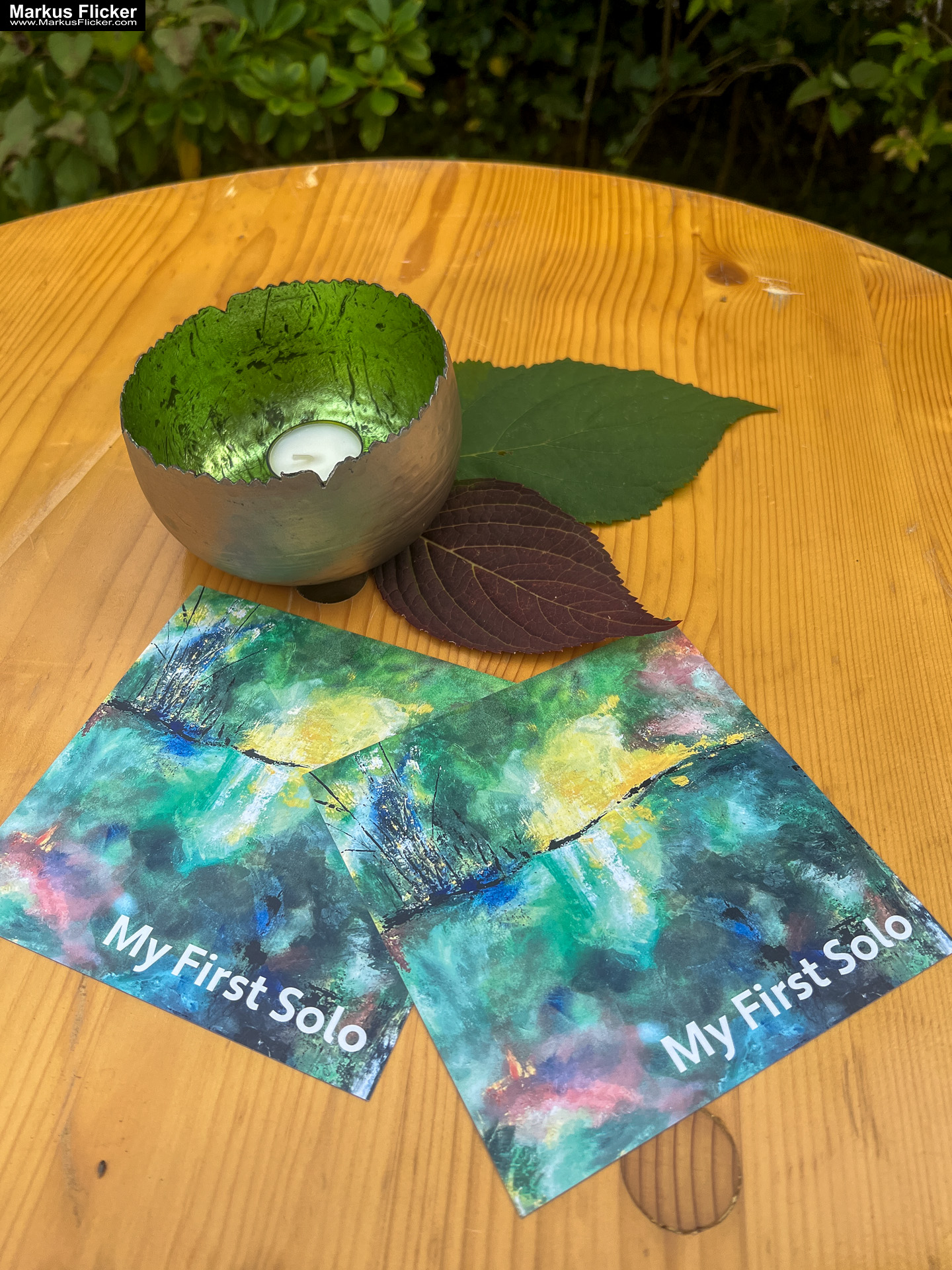 Eva Hollinger in Graz. Fotos und Video von der Ausstellung "My First Solo" Ausstellung "My First Solo" von Eva Hollinger in Graz